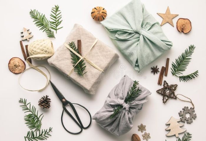 That’s a Wrap: Eco-Friendly Tips for the Holidays