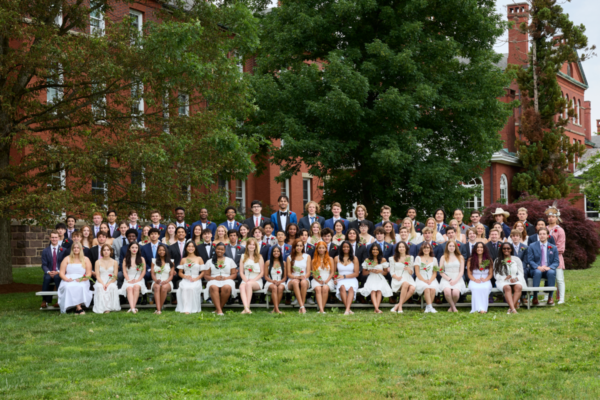 portrait of students in class of 2022 commencement
