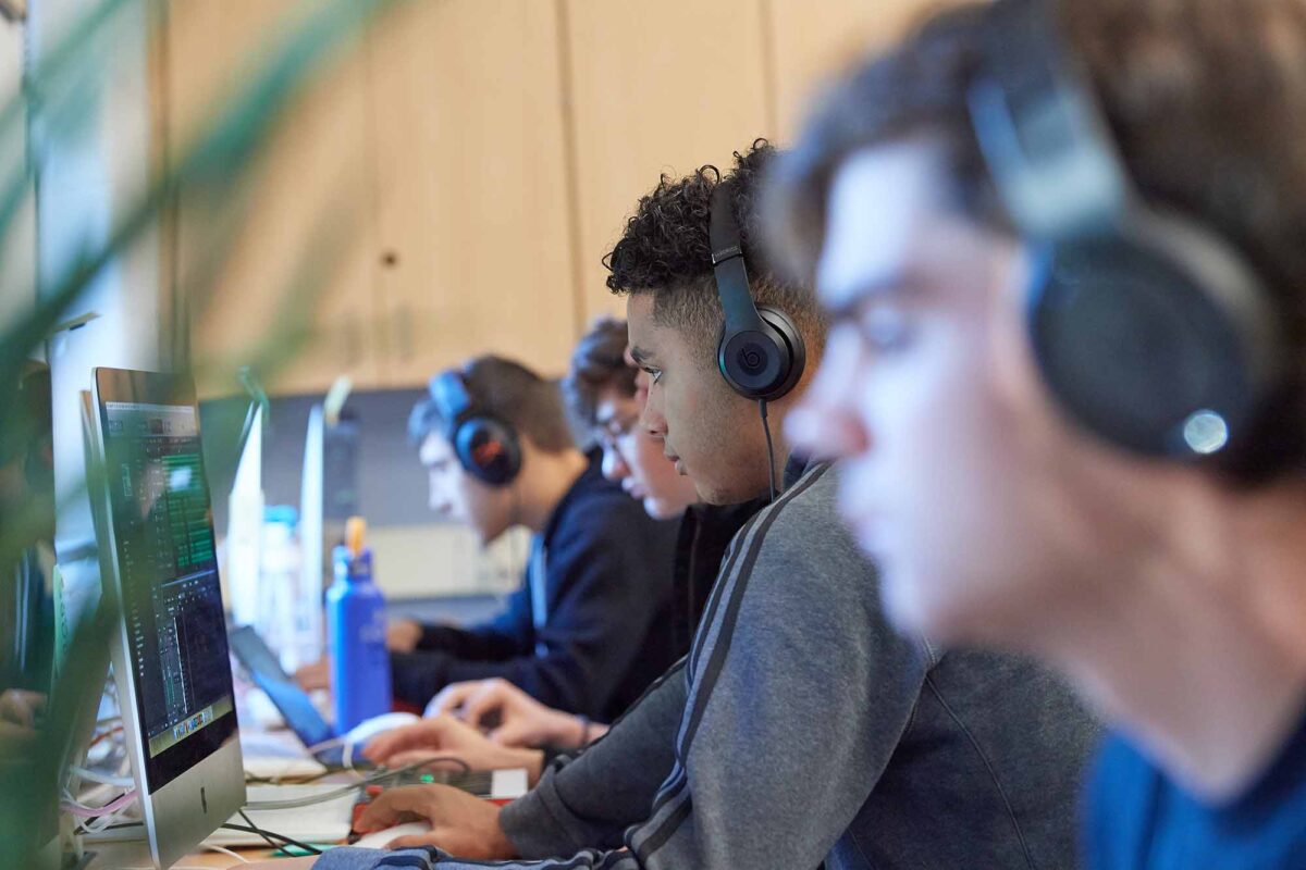 Why Westtown Westtown School