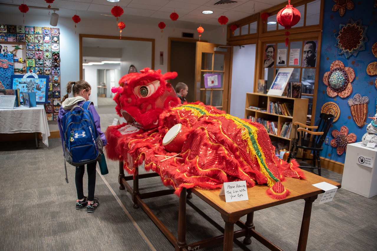 Lunar New Year Celebrations 2023