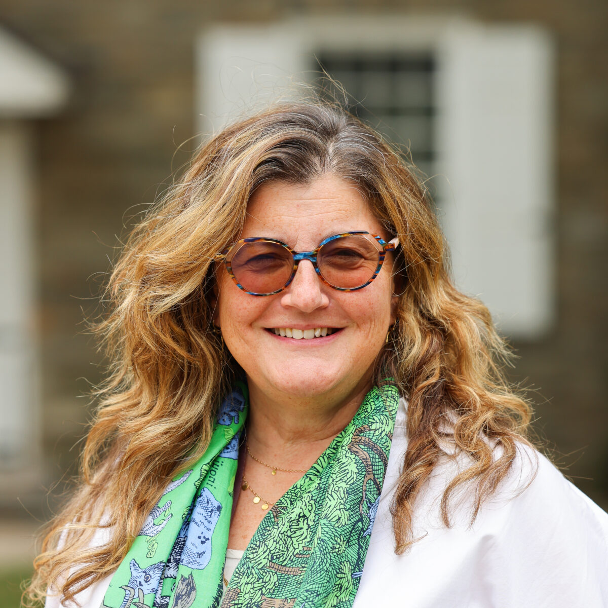 Charlotte Triefus headshot