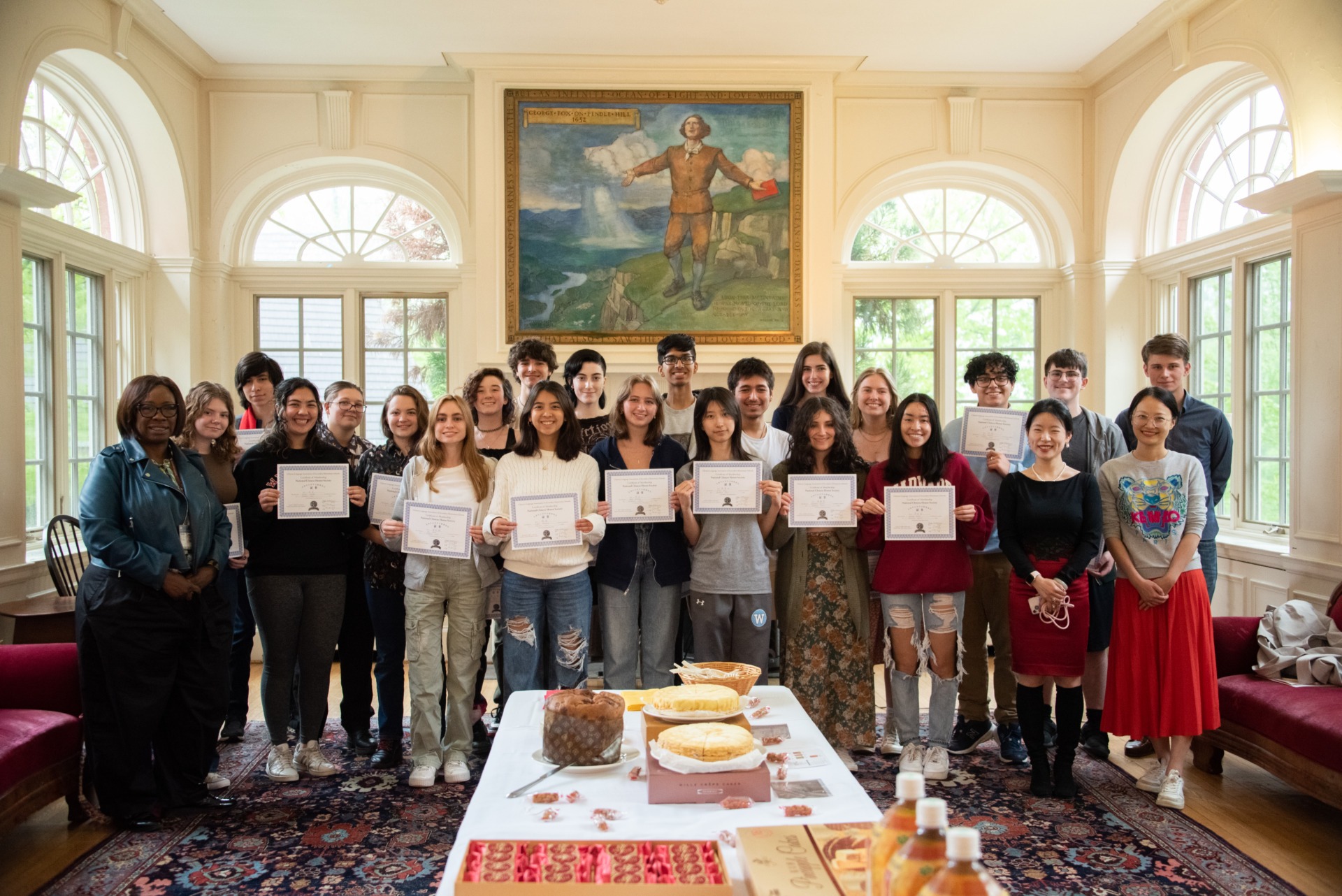 National Chinese Honor Society