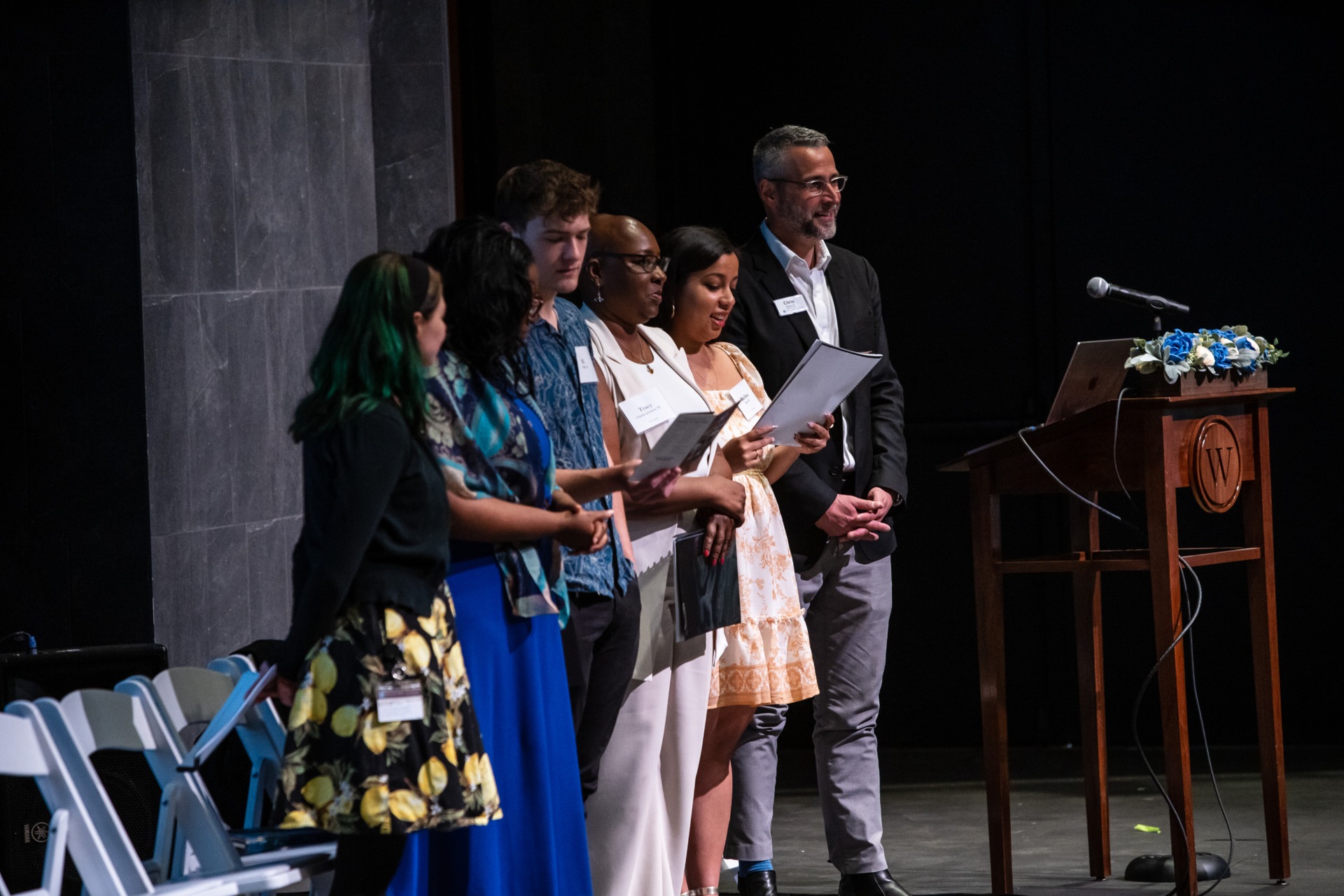 Thank you for coming!