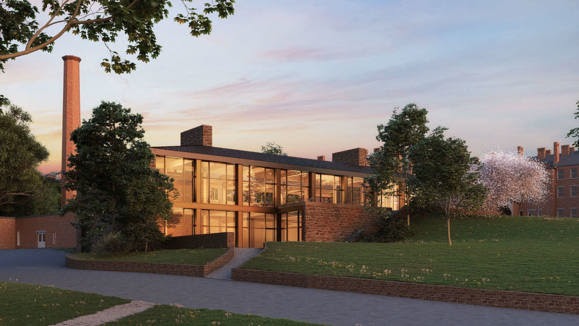 Community Dining on Campus: An Exciting New Project