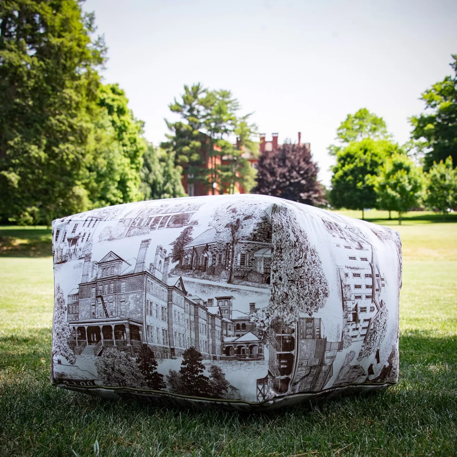 Westtown Toile, Spirit Gear, and More!