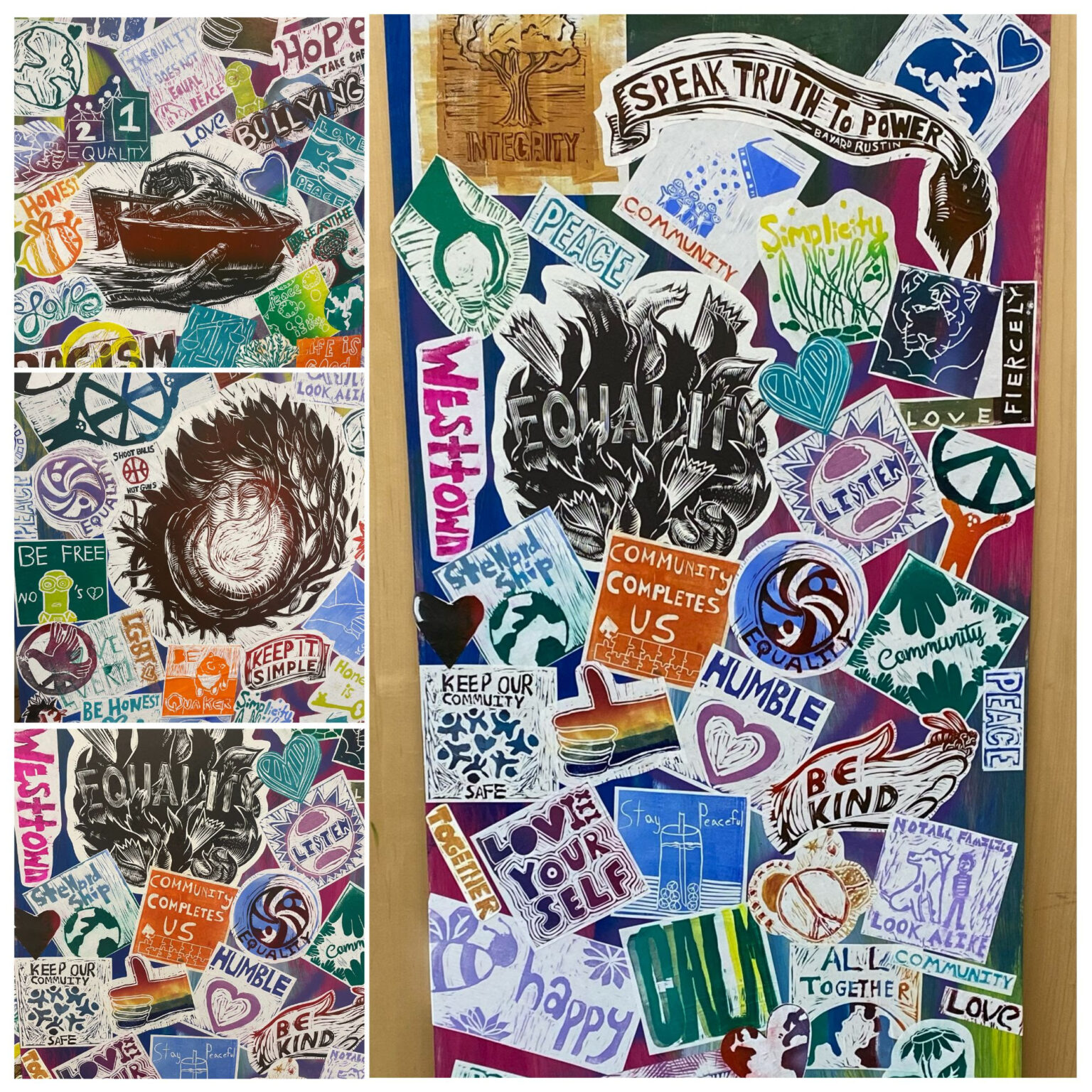 Middle School Visiting Artist