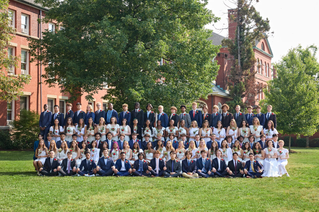 Group photo of the Class of 2023