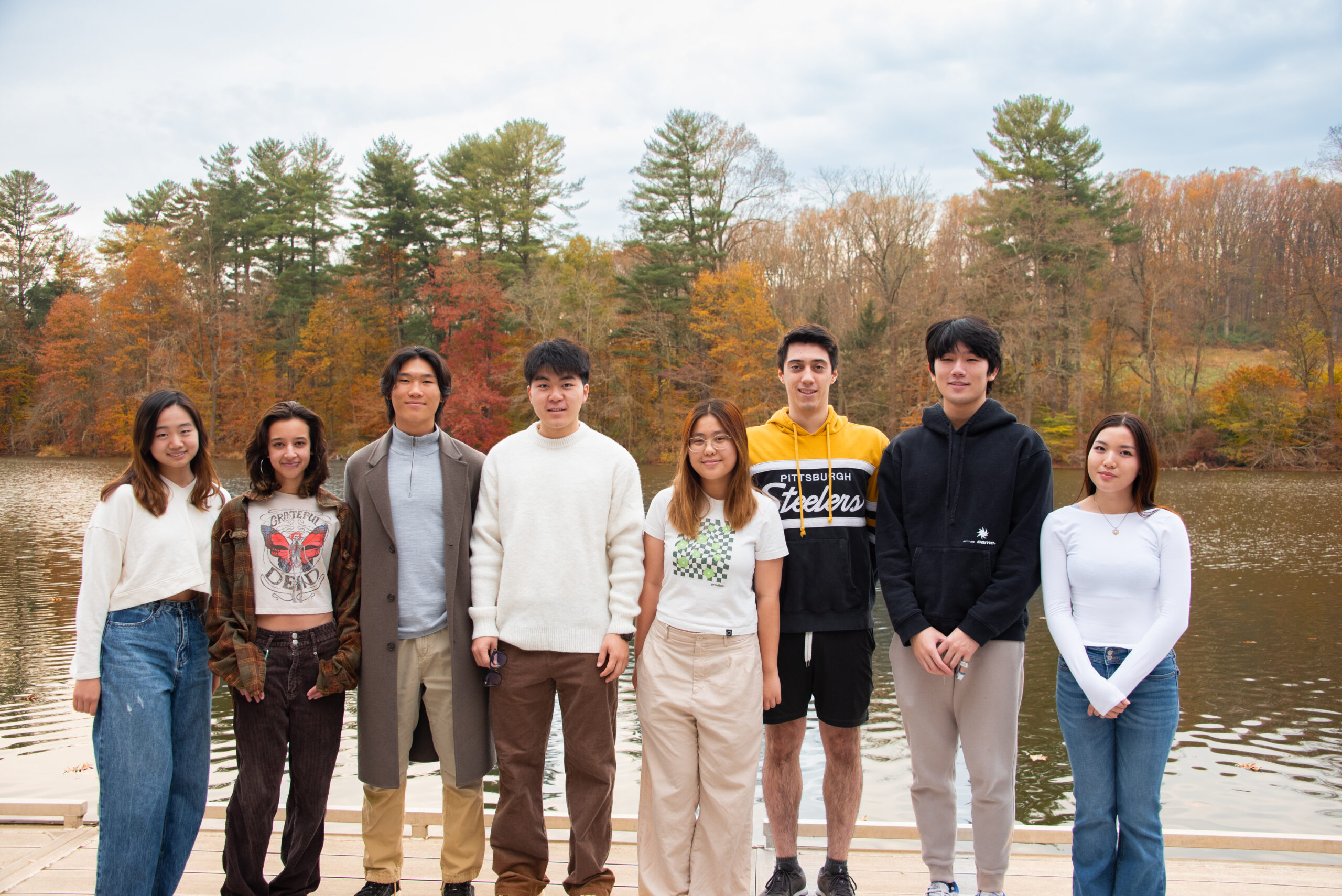 National Merit Scholarship Commended Students
