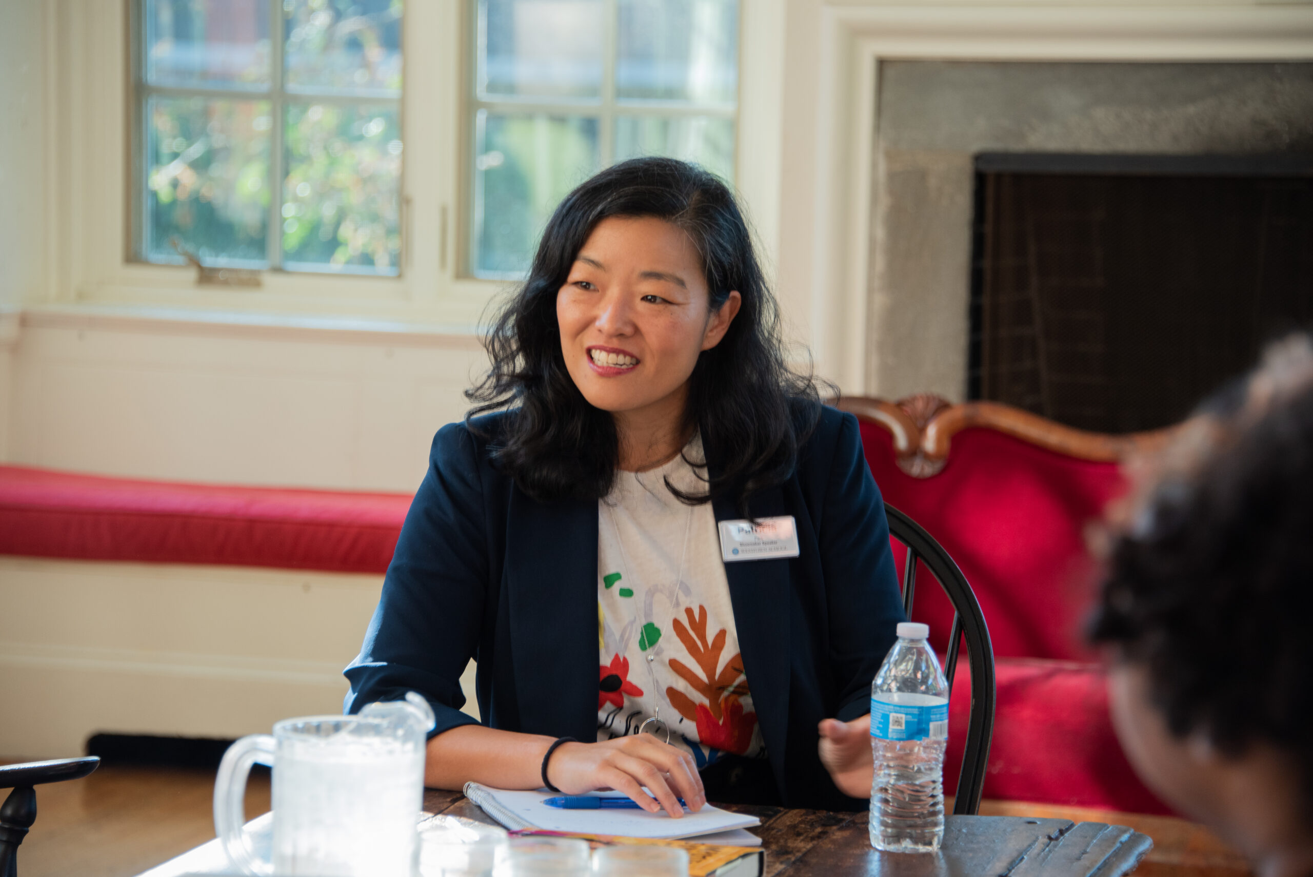 Shoemaker Visiting Lecturer: Patricia Park