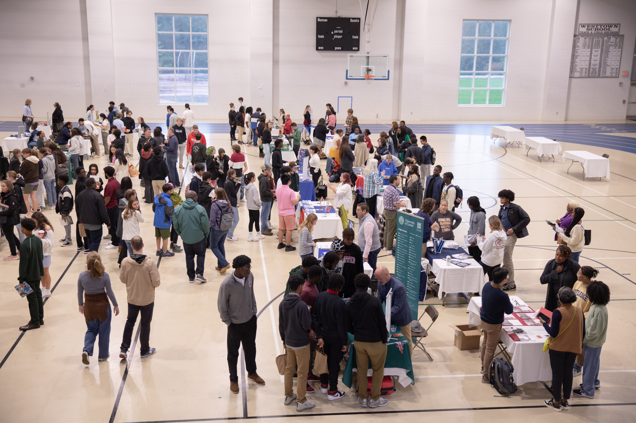 Independent School Access and Equity Conference and College Fair