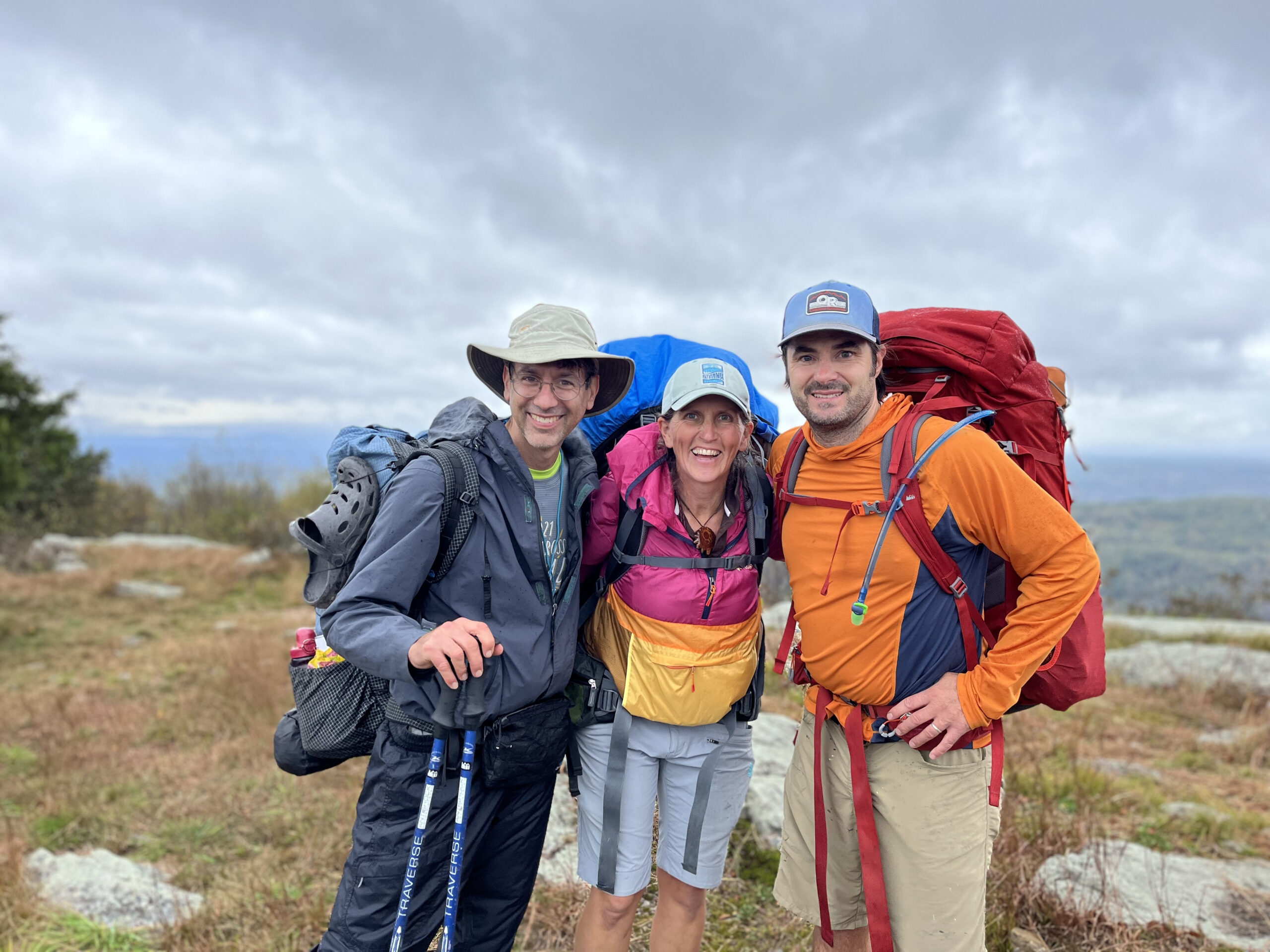 Outdoor Ed Goes to the Mountains