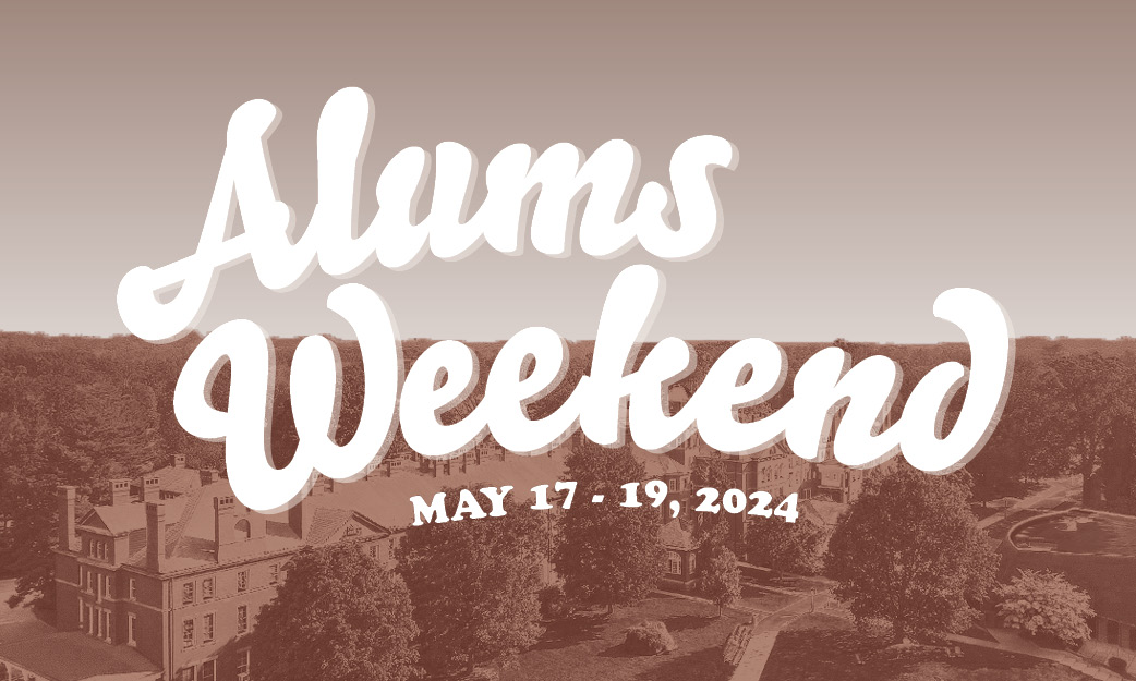 Alums Weekend 2024!