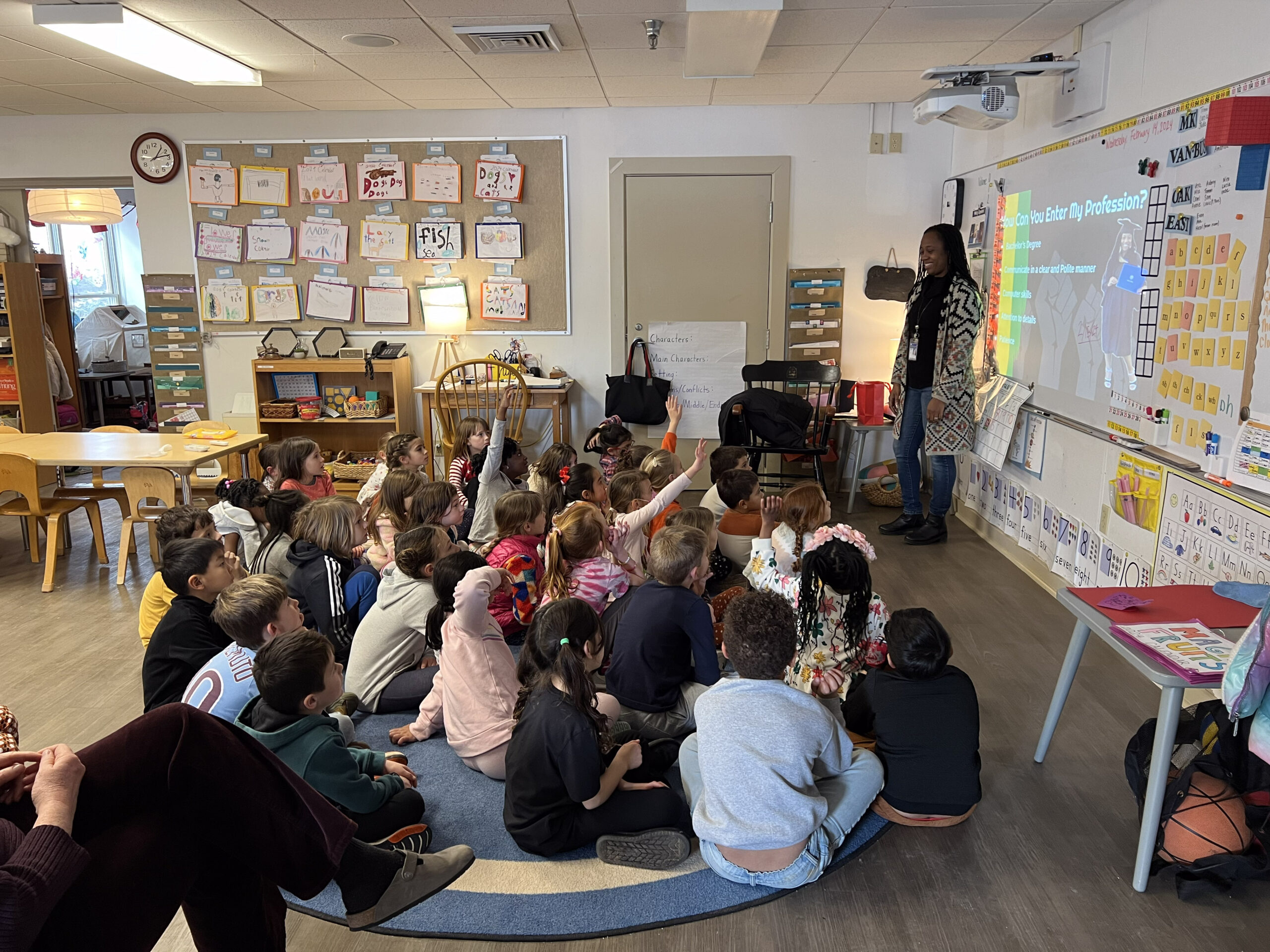 Black History Month at Westtown
