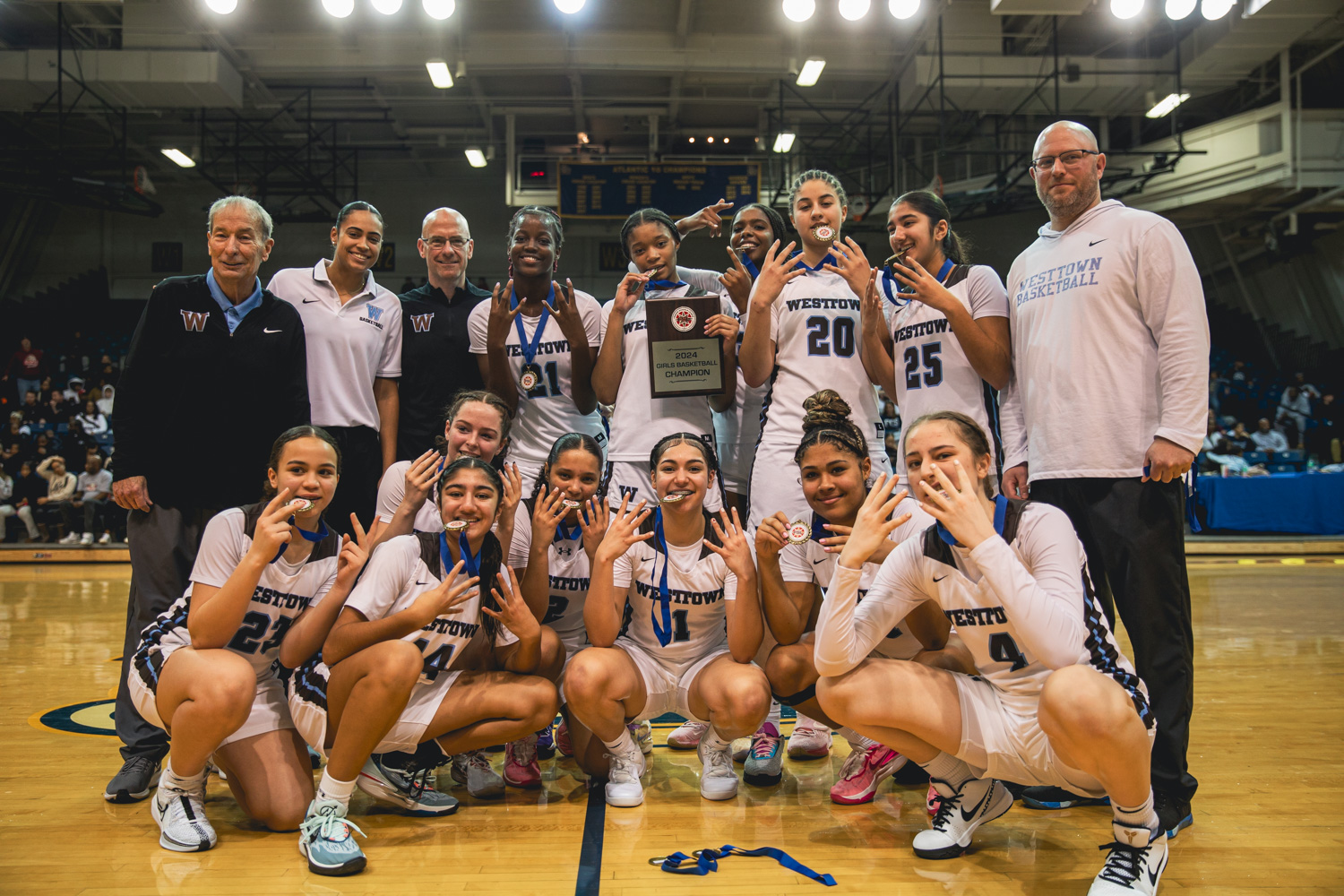 Sports Roundup Winter 2024