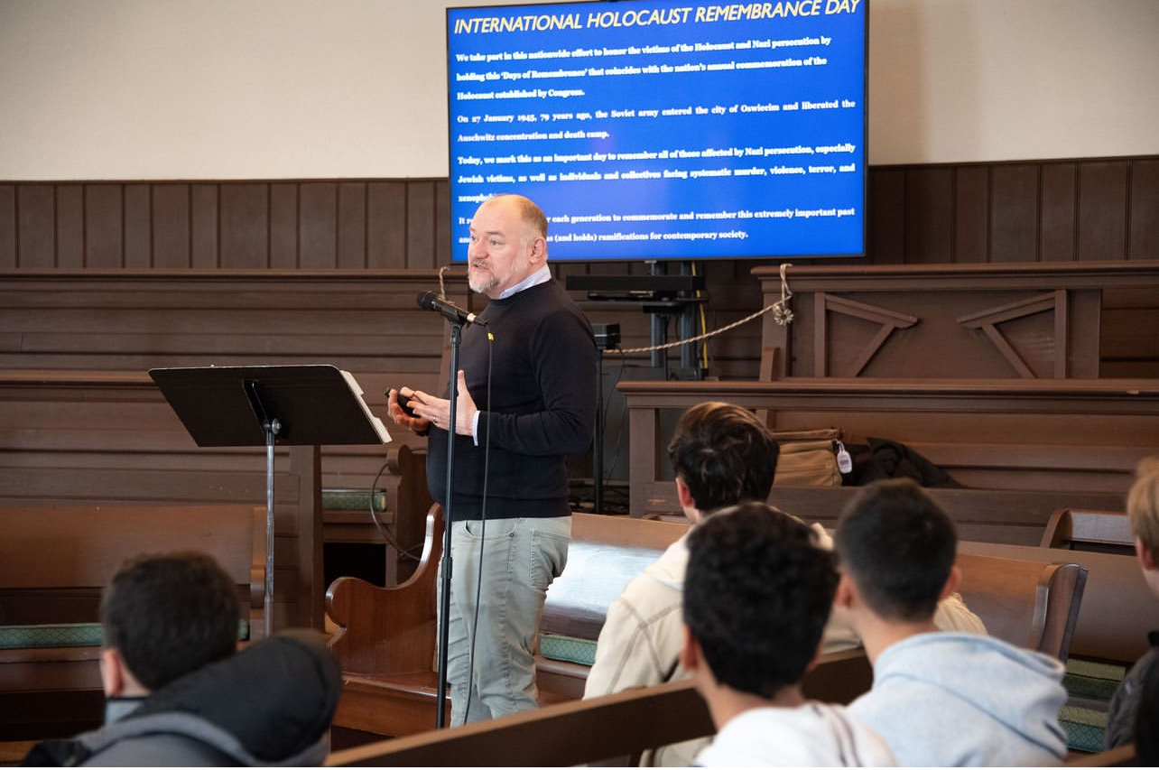 Holocaust Remembrance