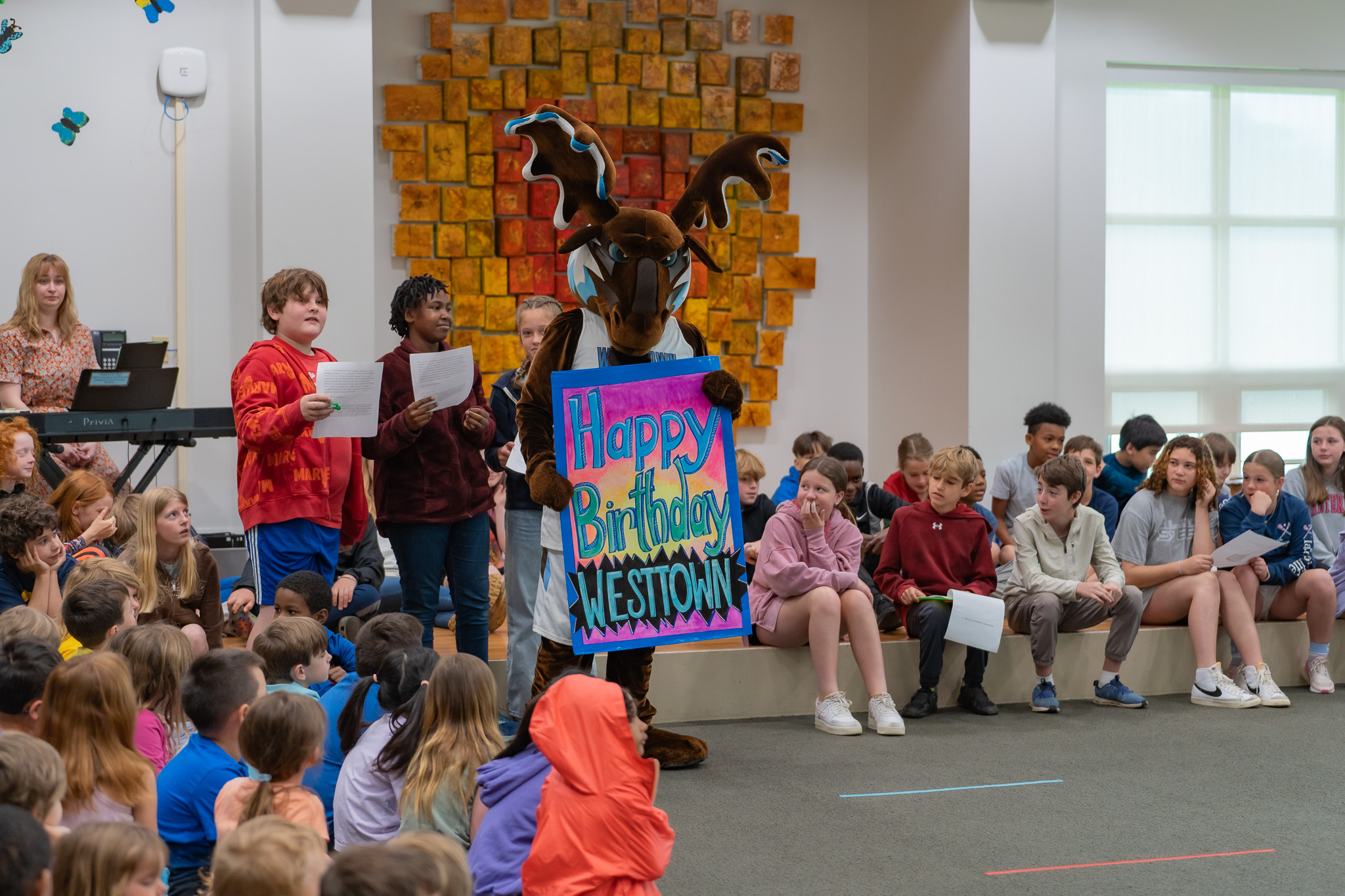 Celebrating the Quasquibicentennial of Westtown School!