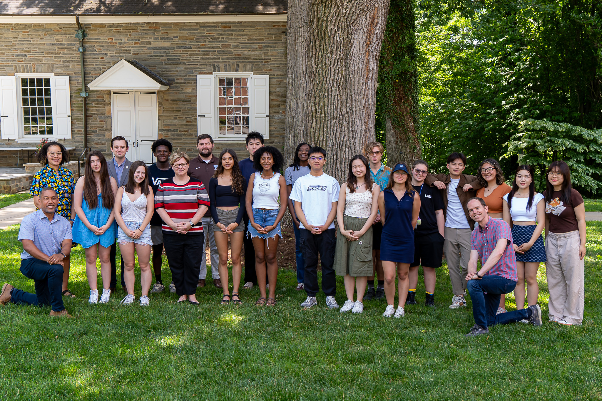 2024 Deep Dive Certificate Recipients