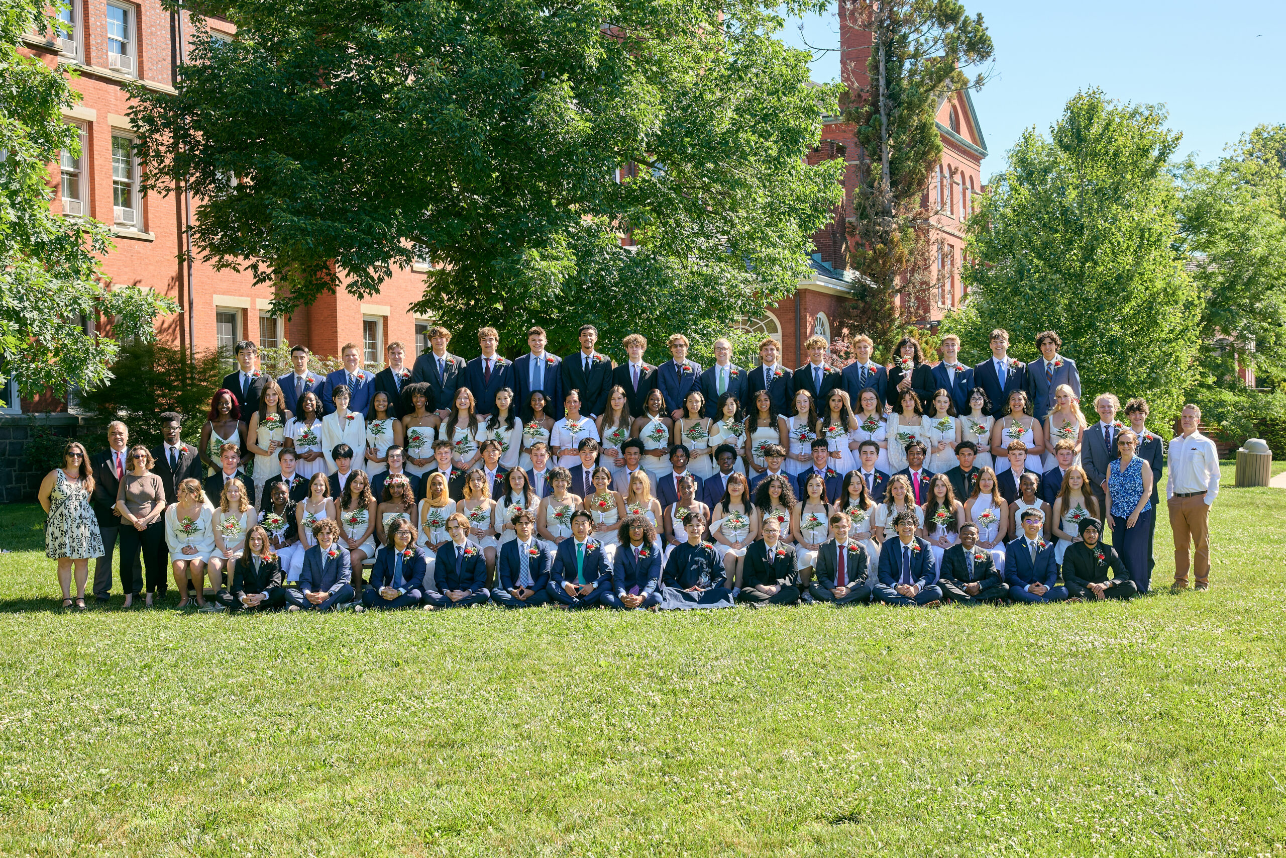 Congratulations, Class of 2024!