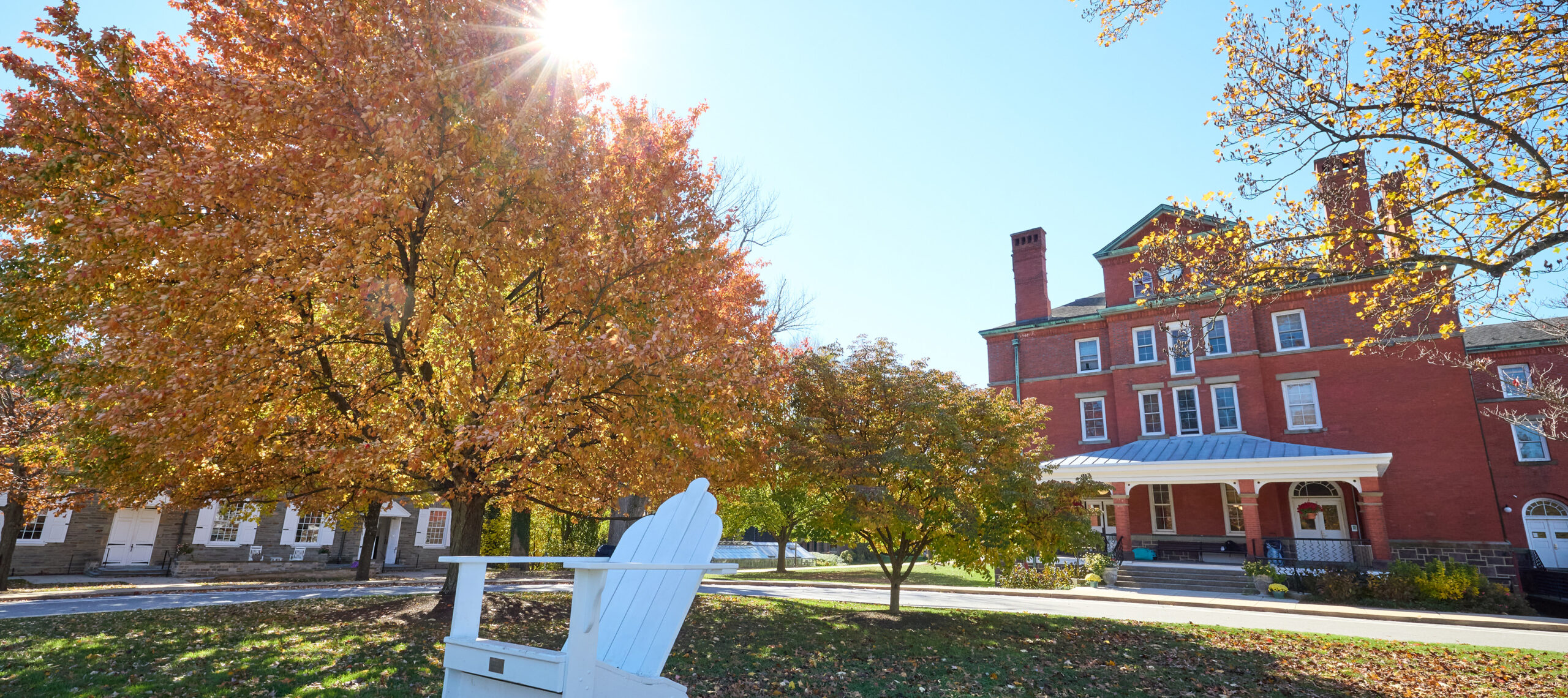 Twenty-Seven Years Supporting Westtown