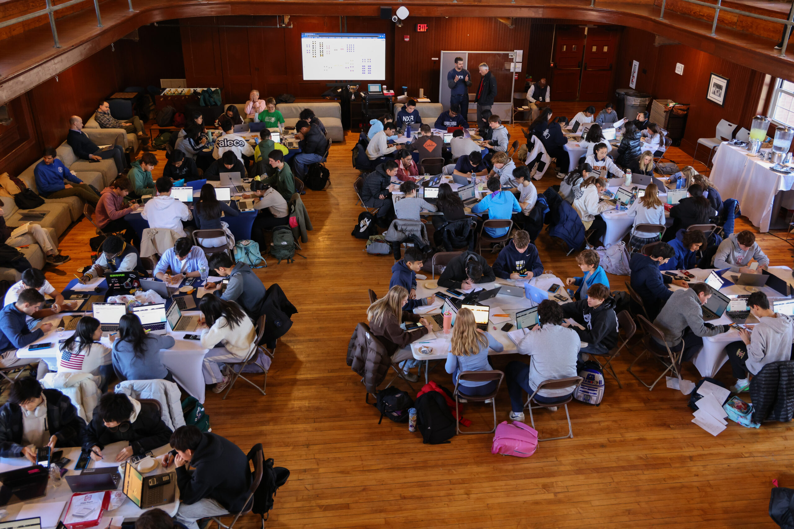 Westtown Students Shine in Math Competitions