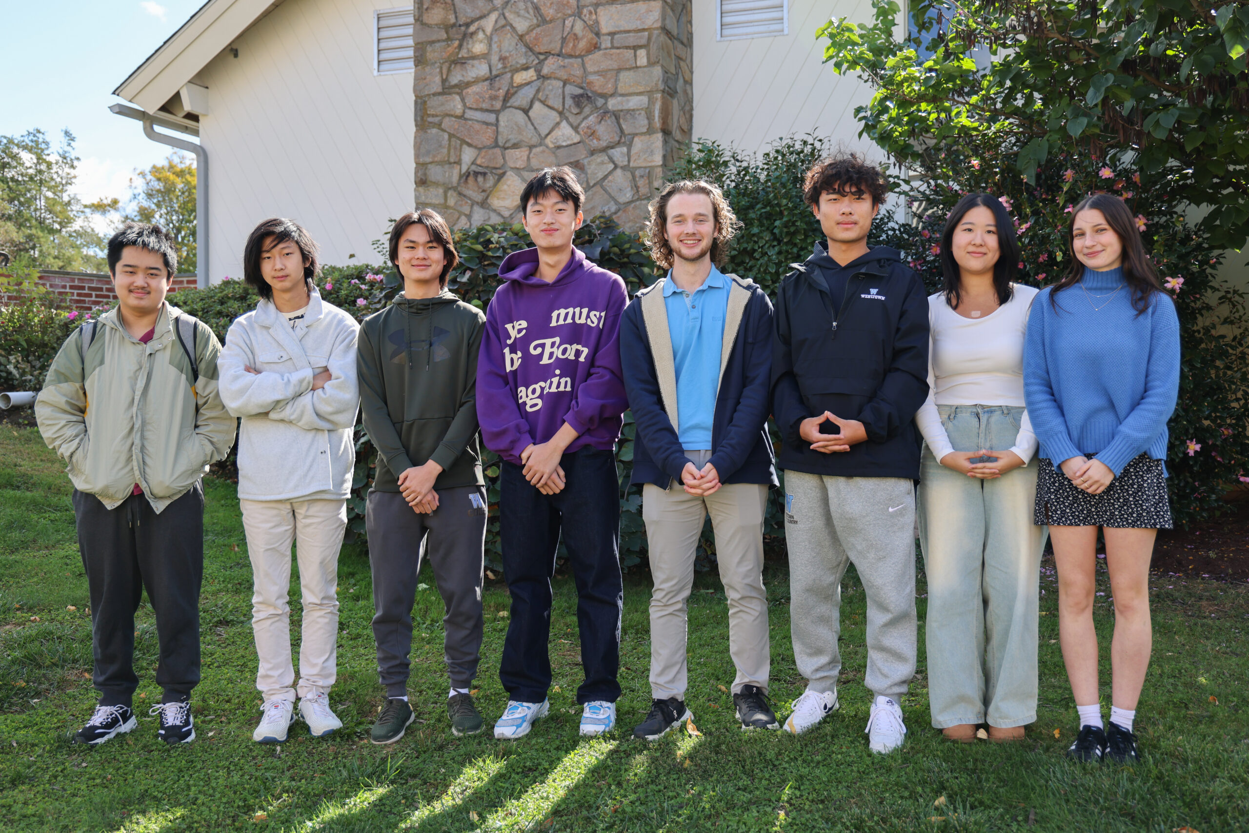 National Merit Scholars