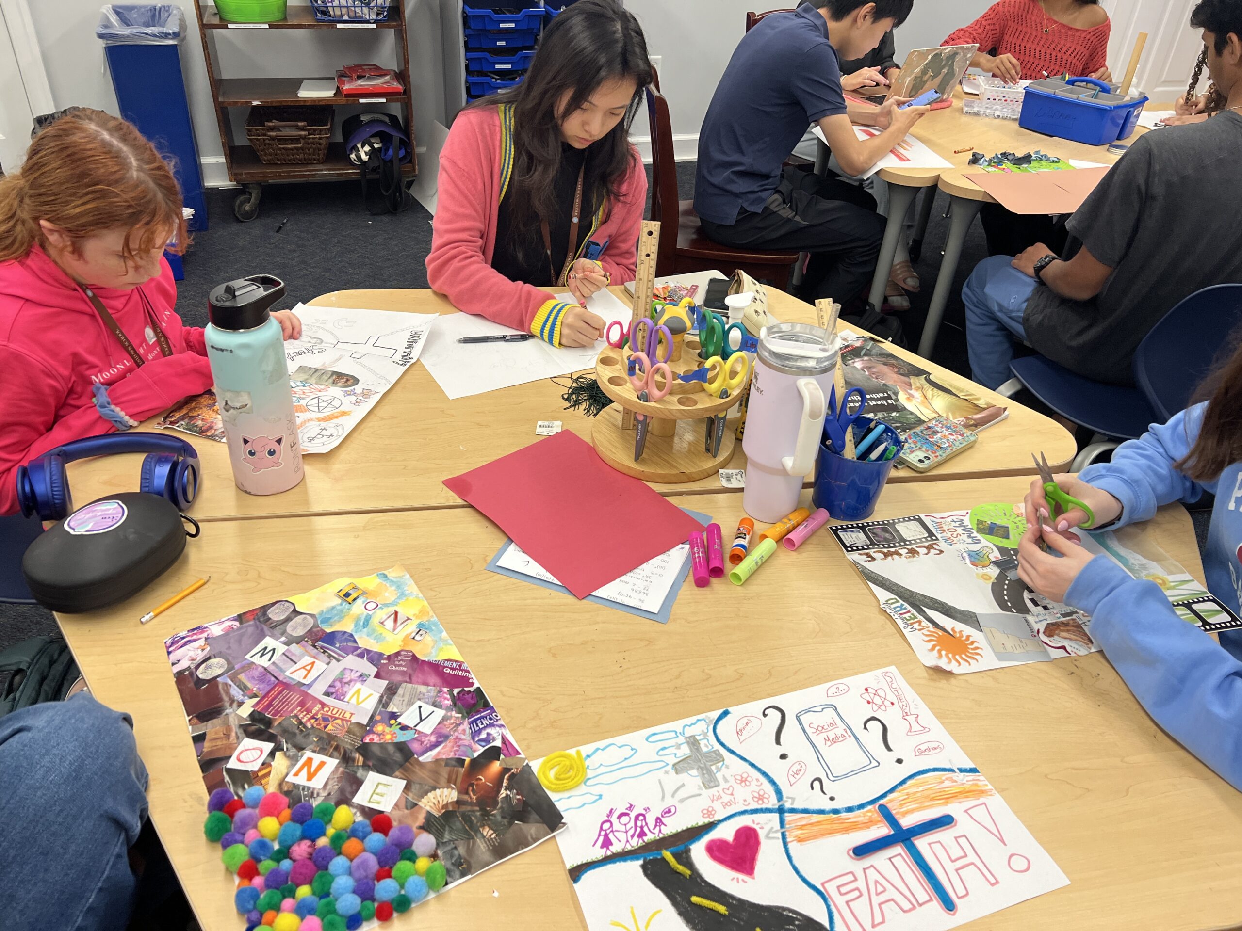 Spiritual Journey Project