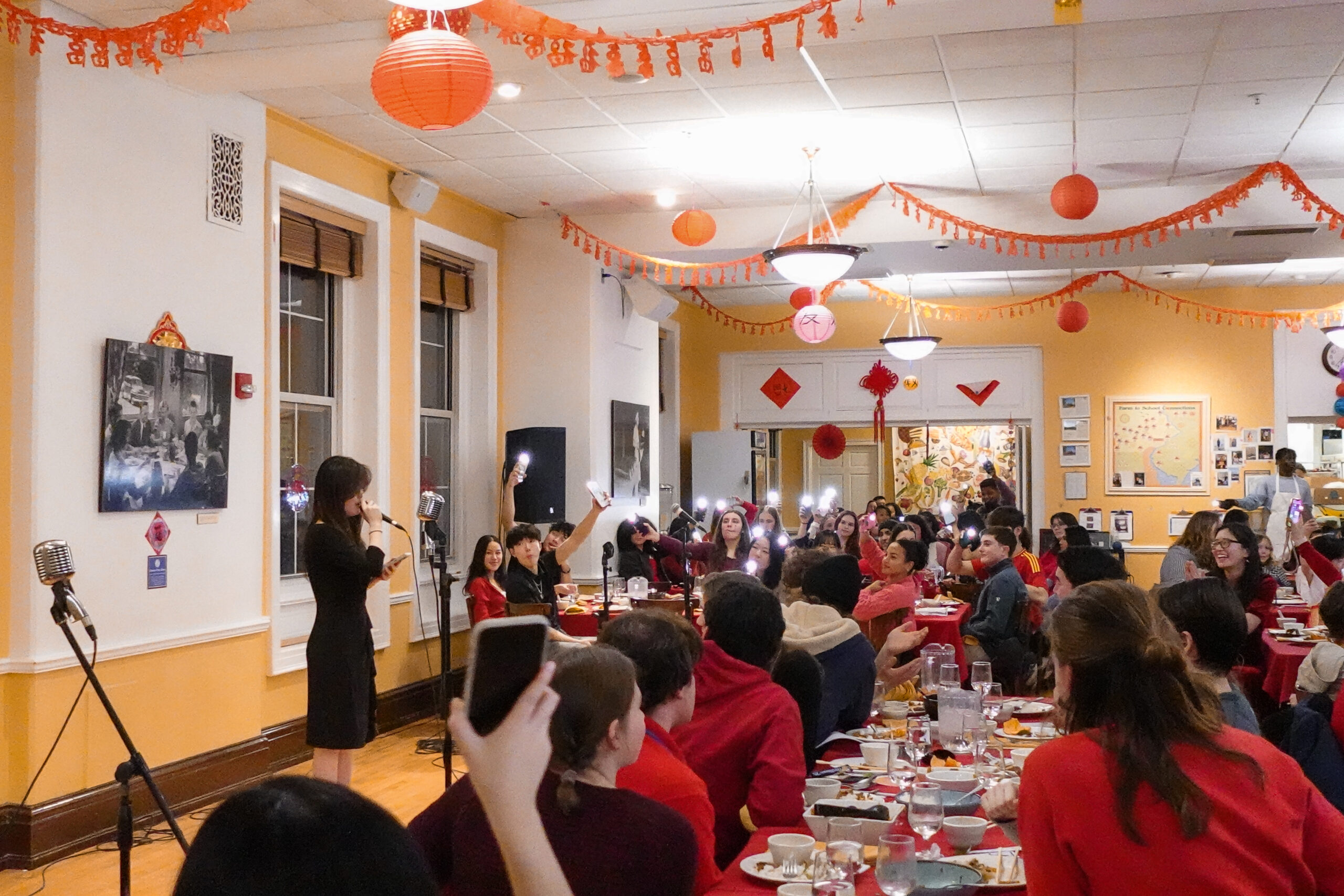 Lunar New Year Celebrations