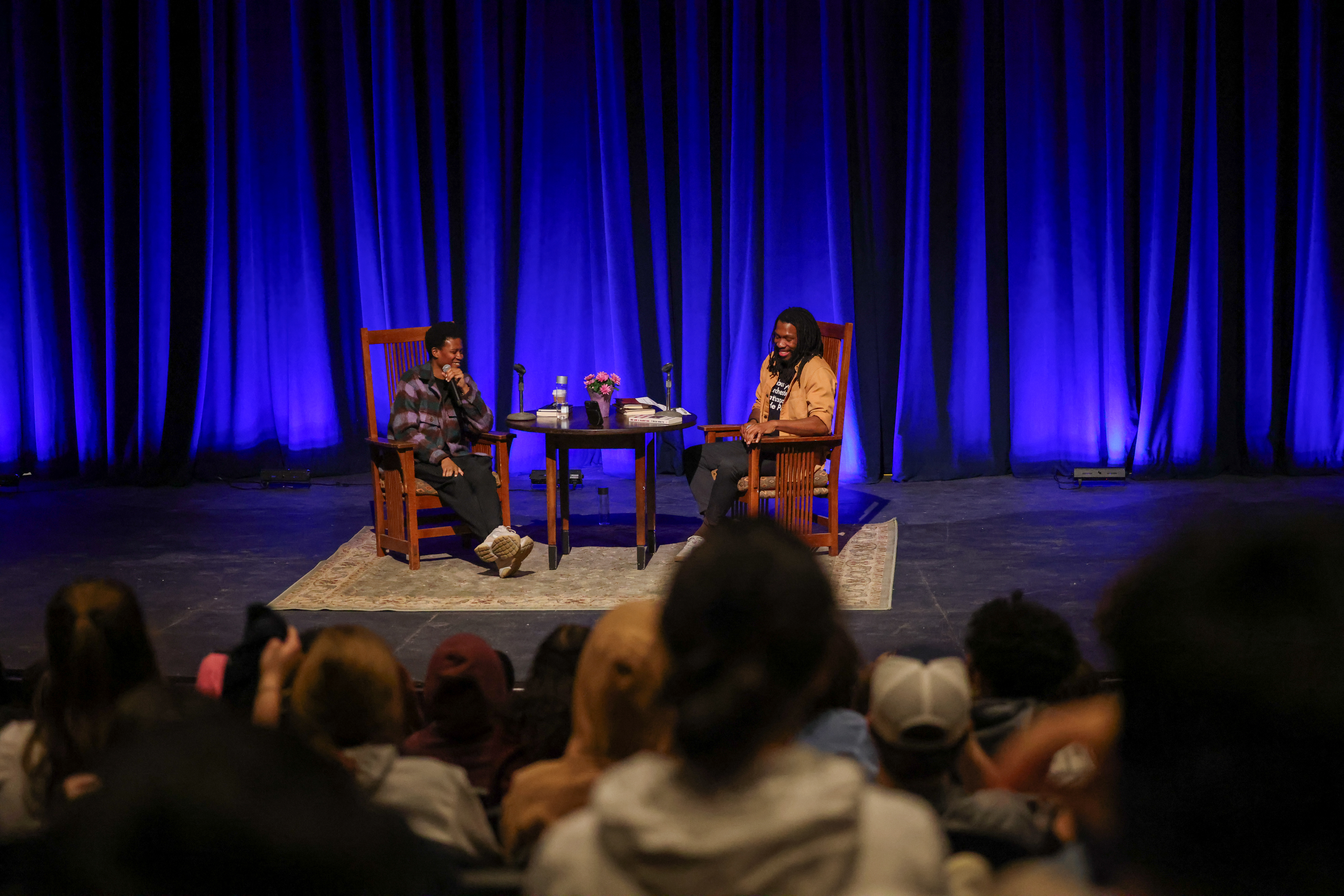 Shoemaker Visiting Lecturer: Tyriek White