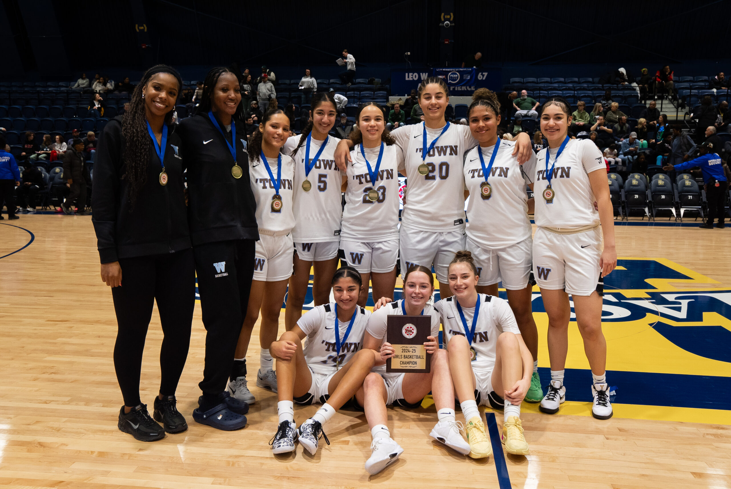 Double Champs-Again!