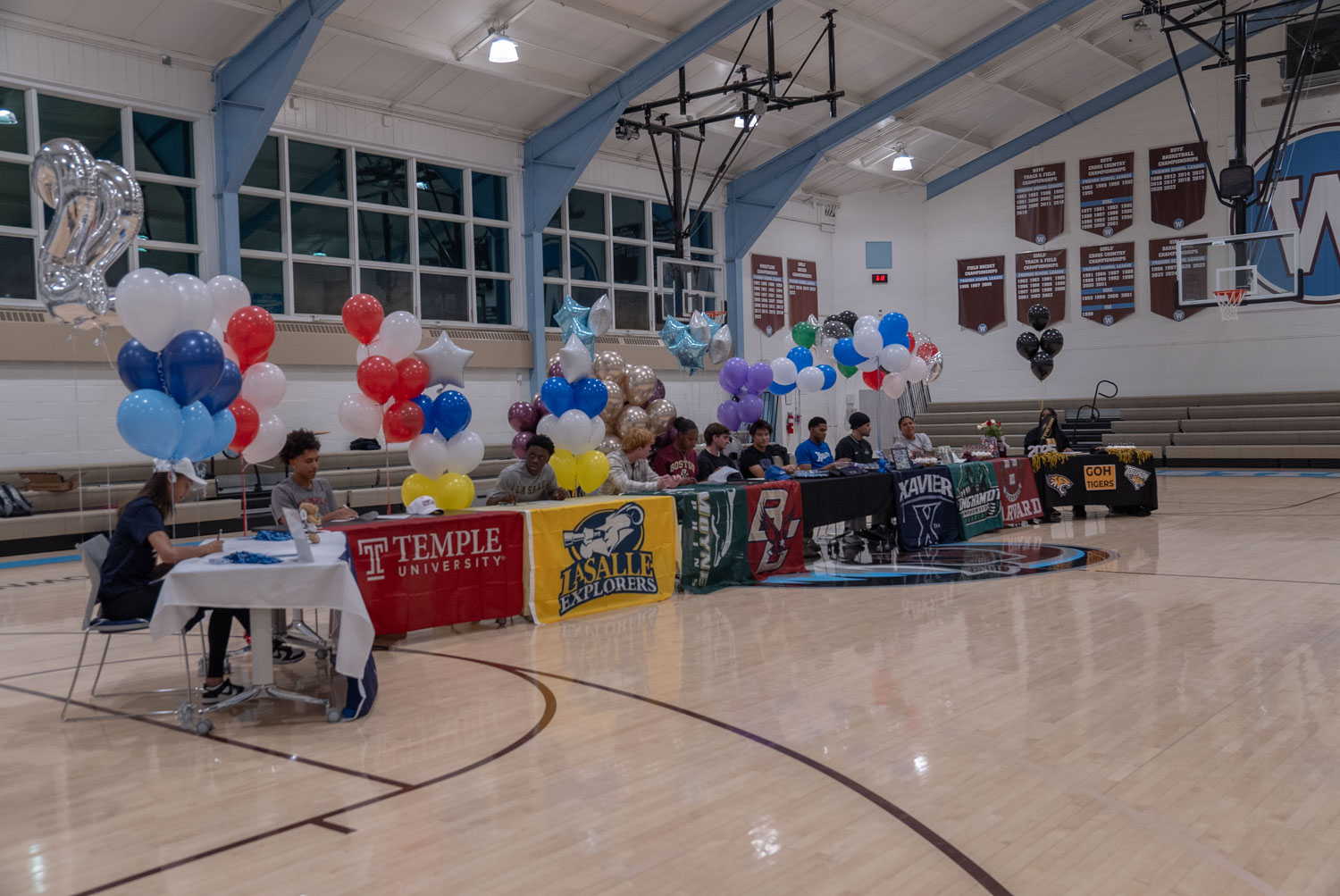 National Letters of Intent