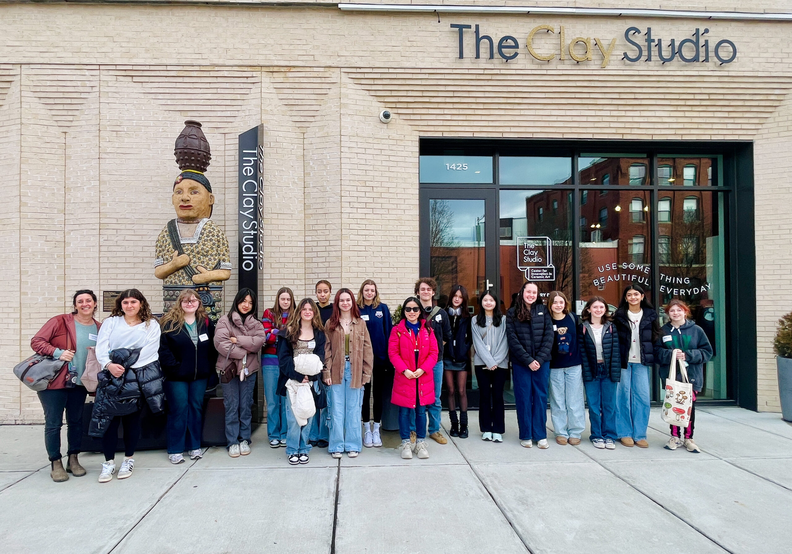 Philadelphia Arts Trip