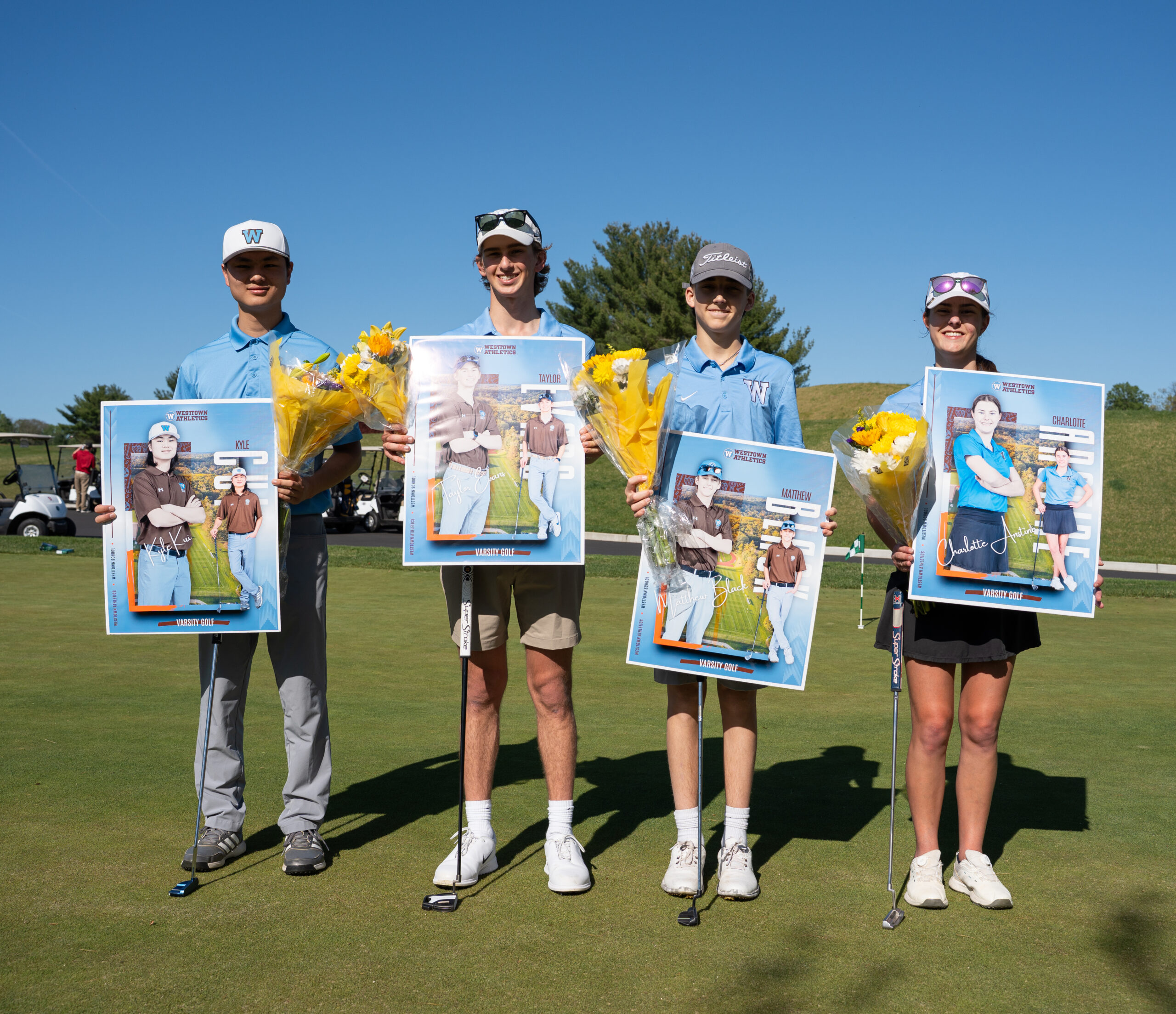 Spring Sports Roundup