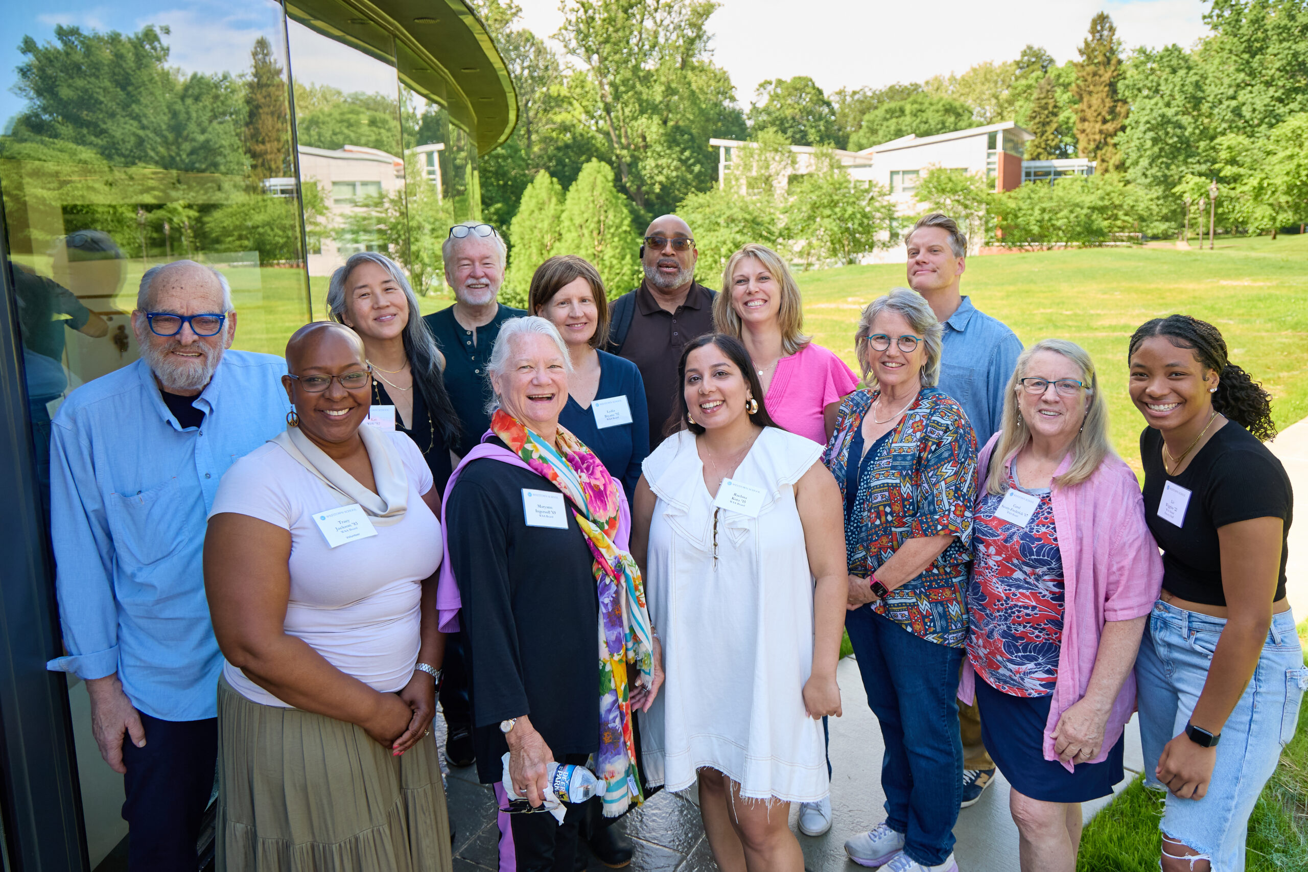 Alums Weekend Success!