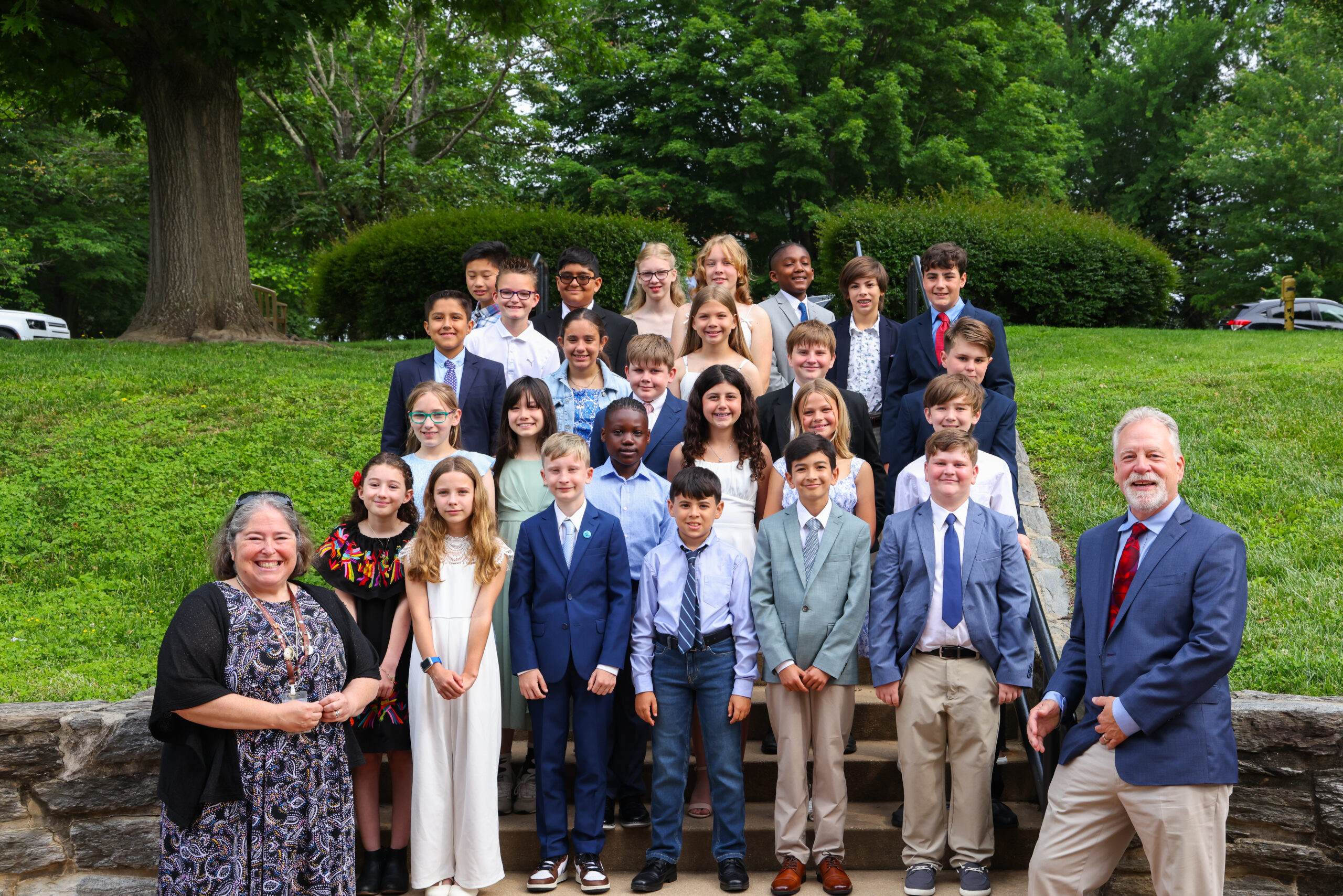 Closing Meeting for Worship