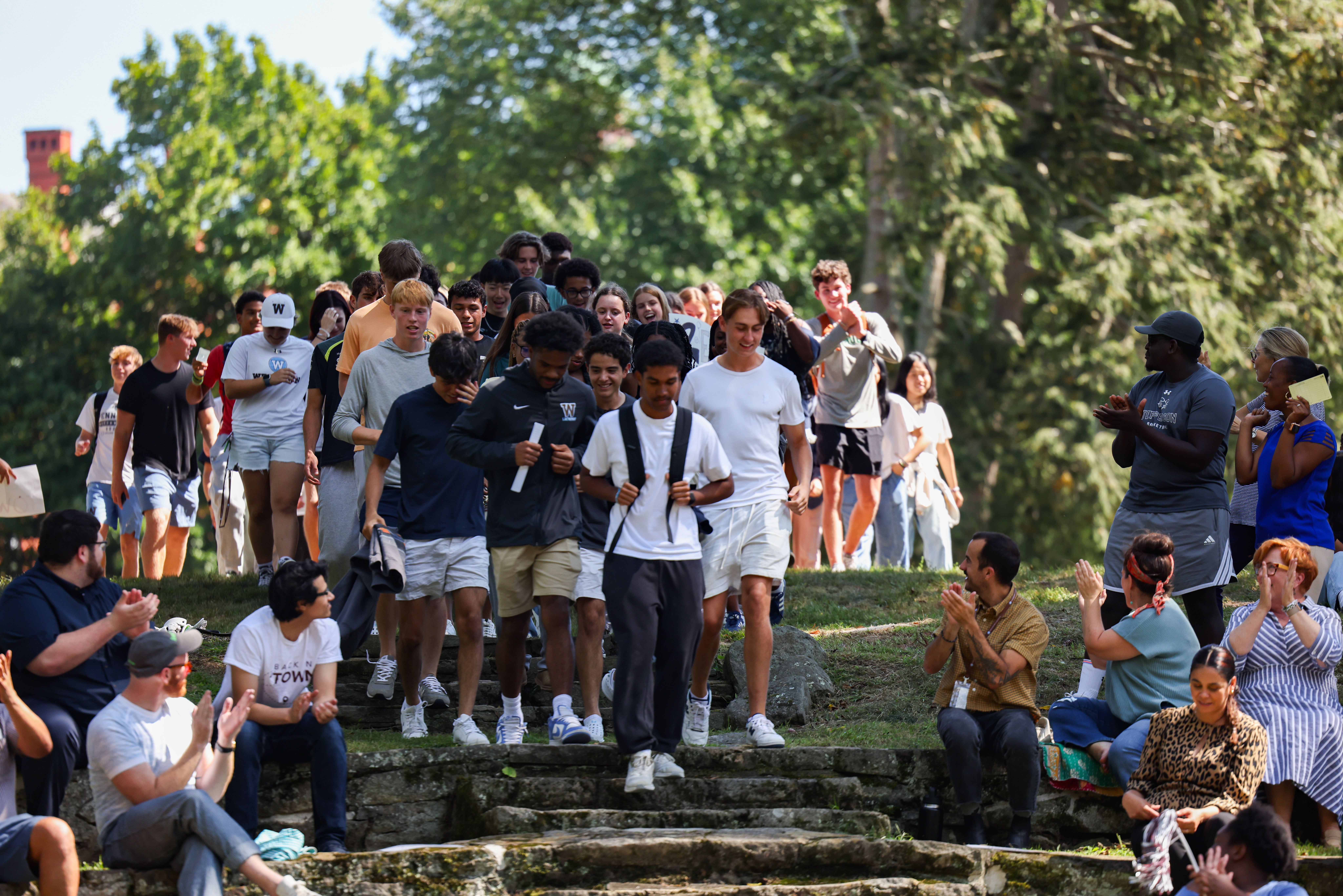Opening-of-School Assembly Kicks Off 2025-2026 School Year!
