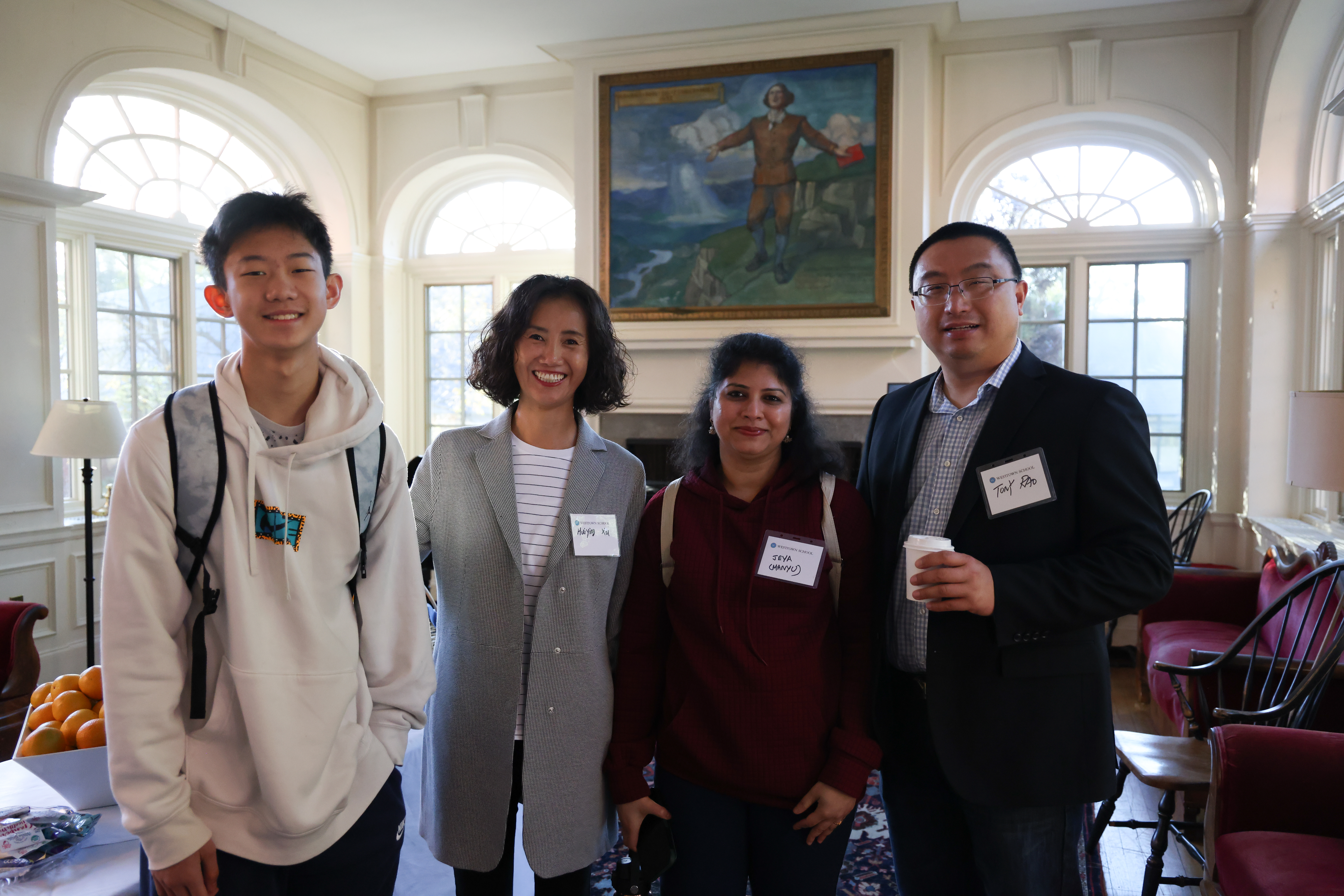 Upper School Parents’/Guardians’ Day