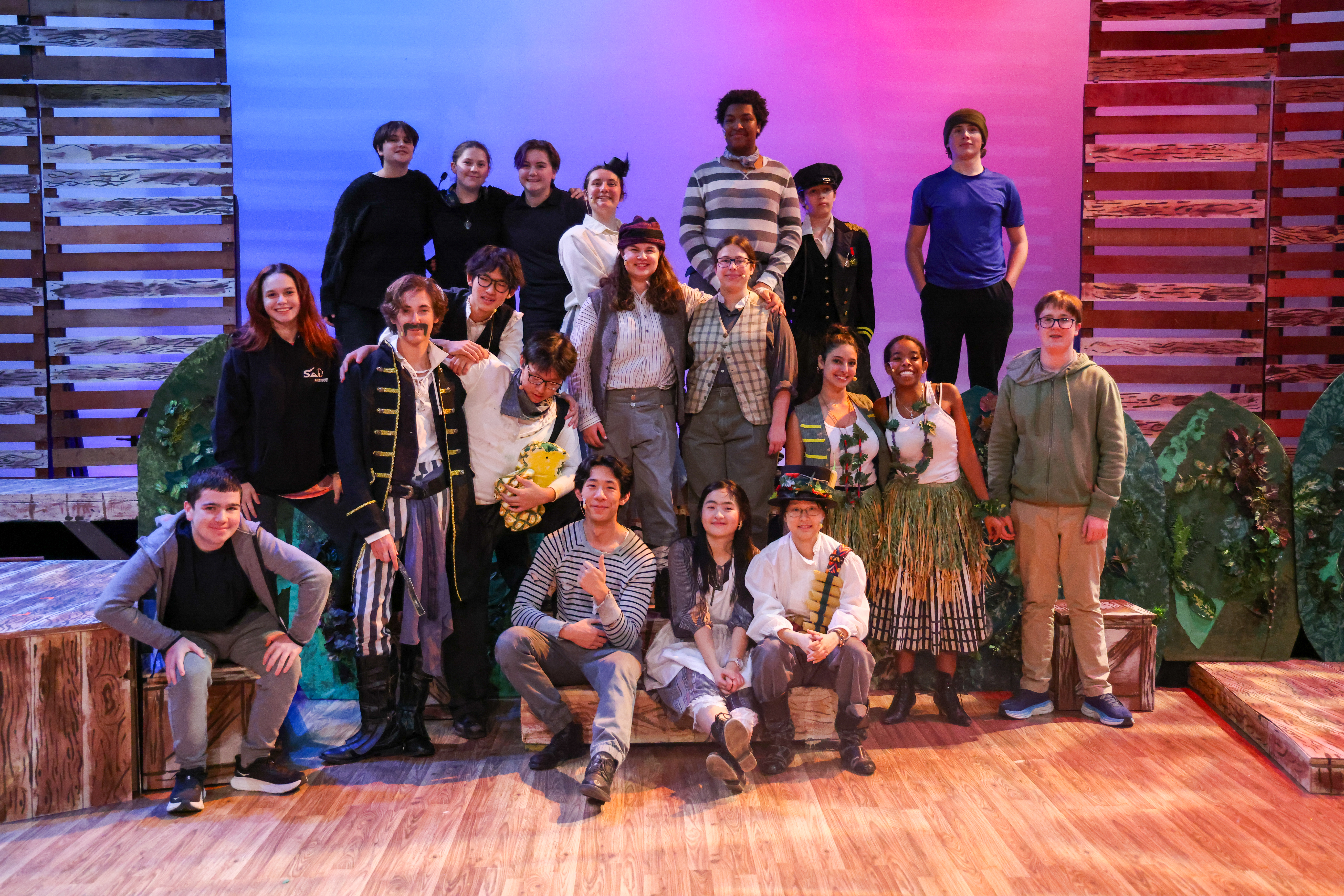 Peter and the Starcatcher