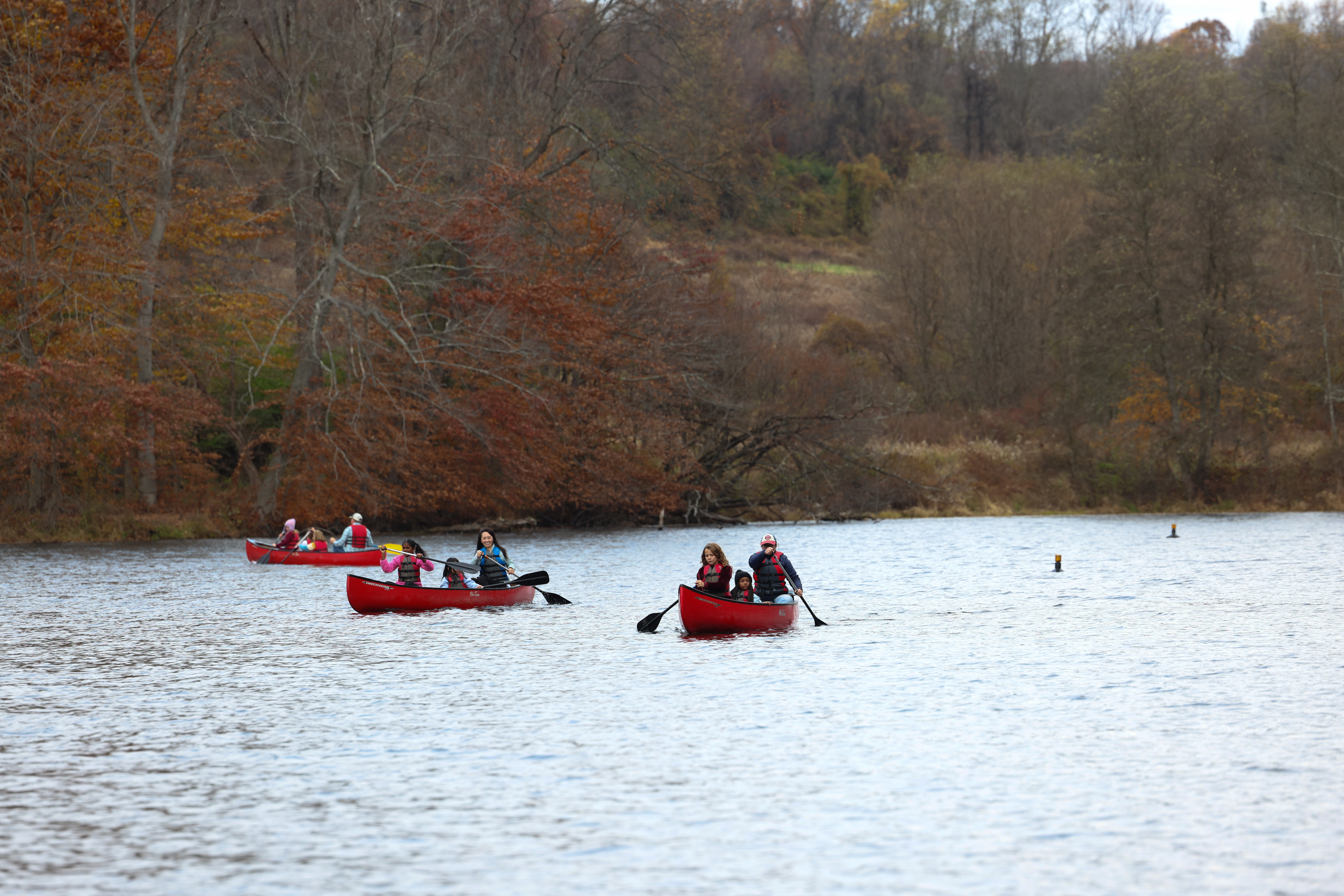 Fourth Grade’s Lenape Celebration Days