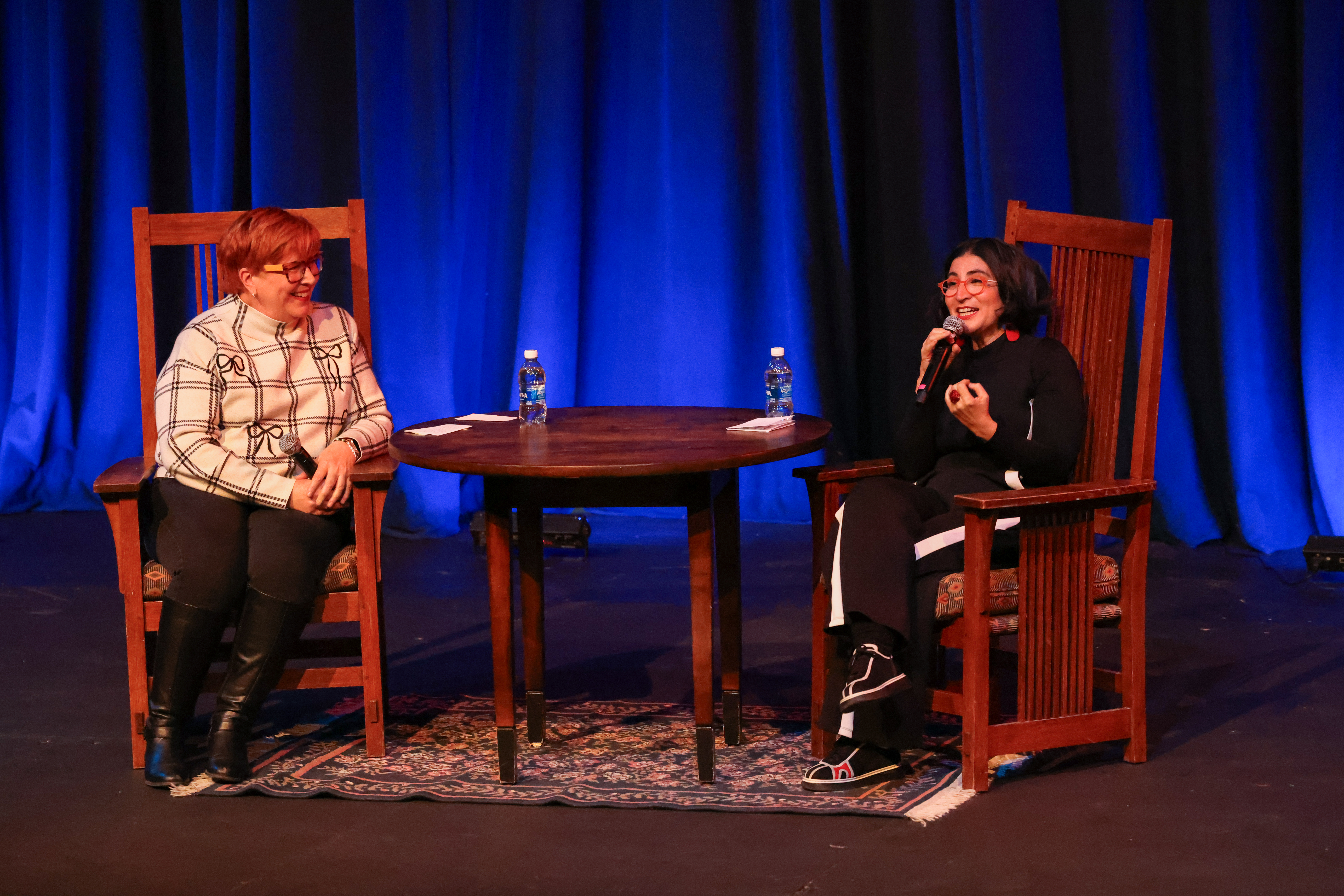 Shoemaker Visiting Lecturer: Negin Farsad