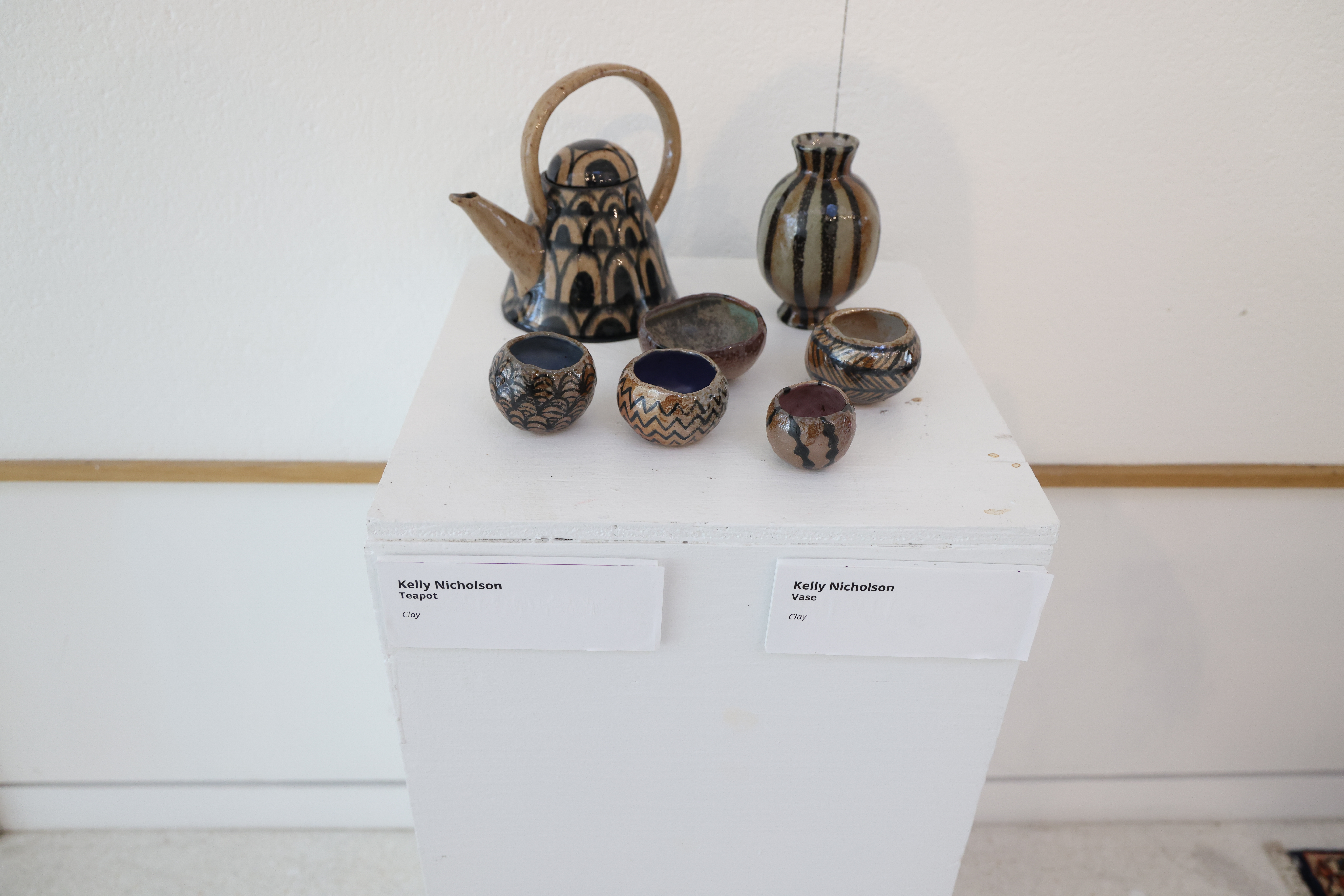 Faculty and Staff Art Exhibit