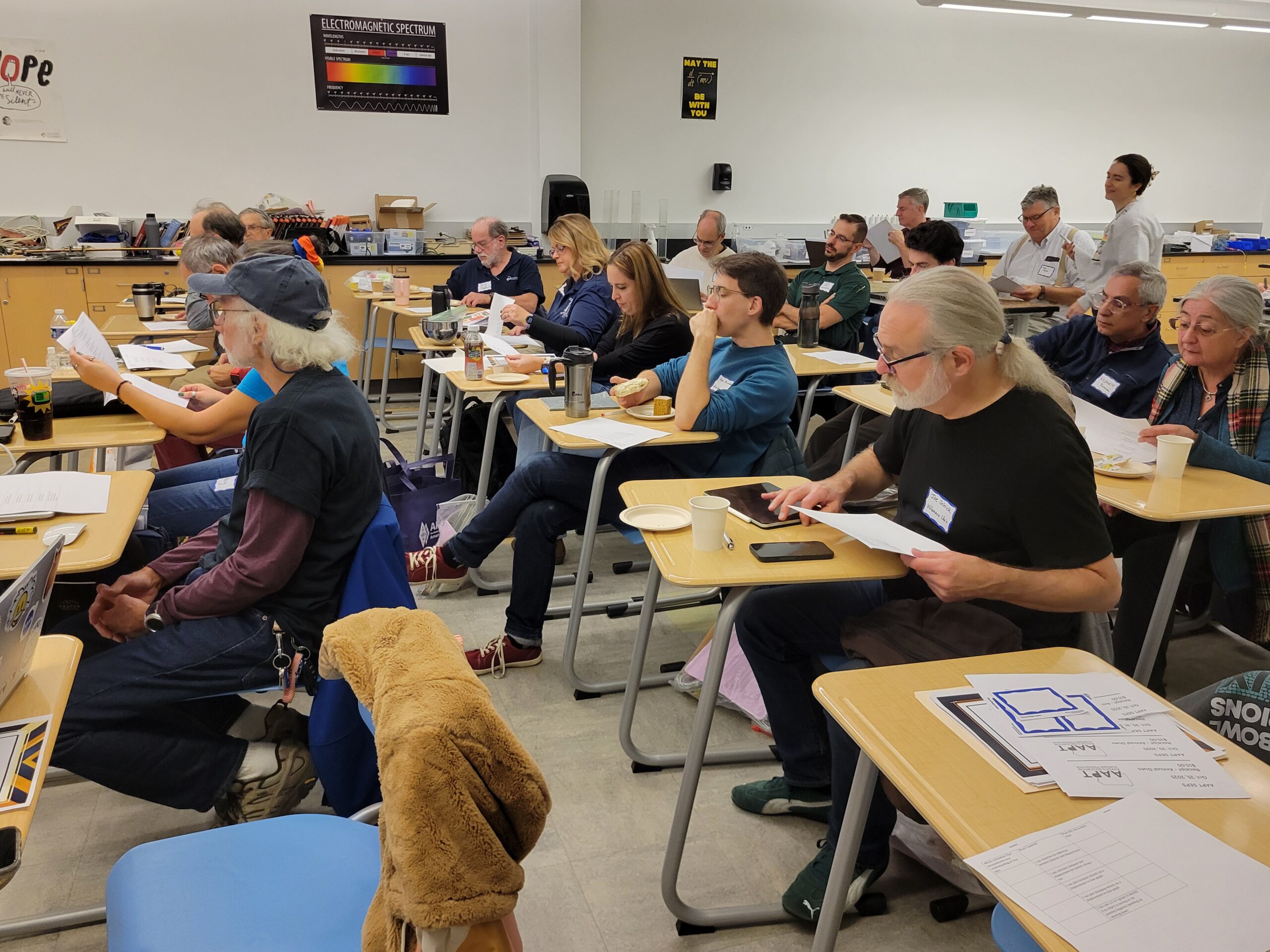 National Association of Physics Teachers