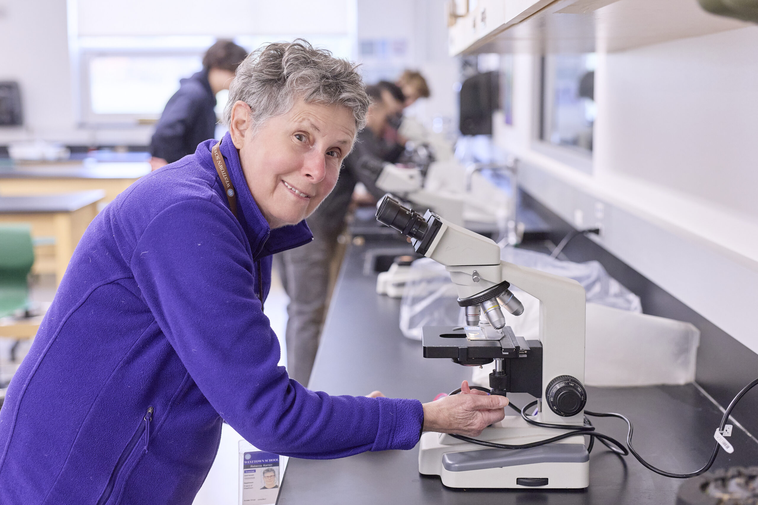 McLear Visiting Artist: Rebecca Kamen