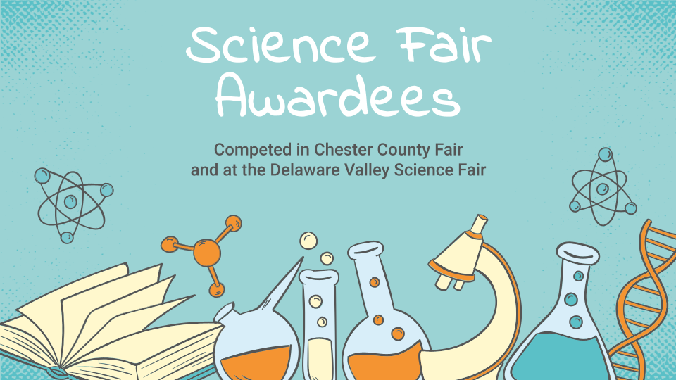 Science Fairs Awardees
