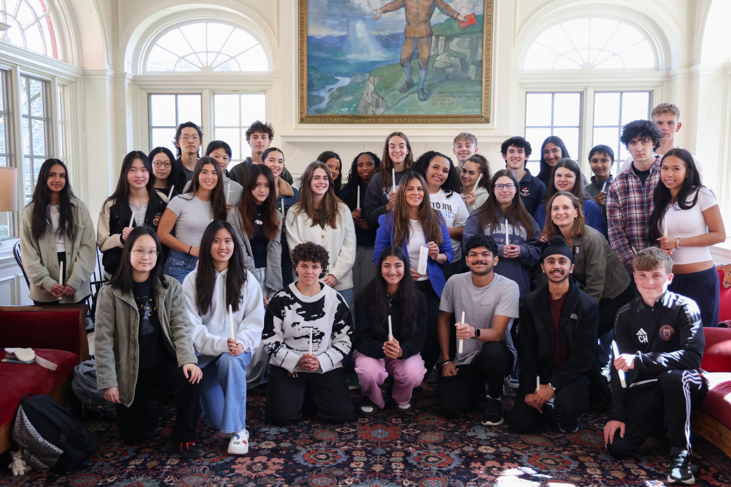 Las Alas: The Spanish Honor Society