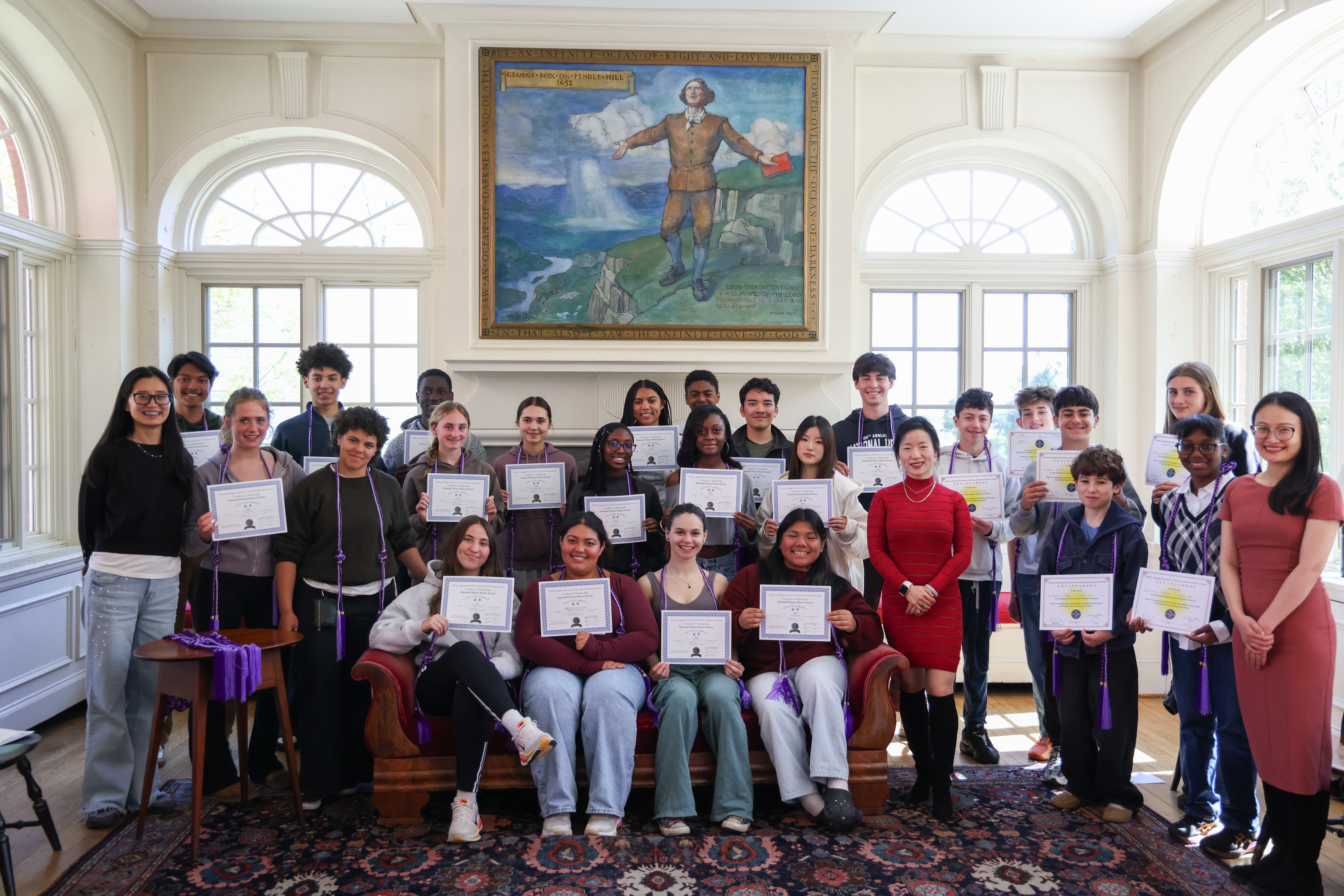 National Chinese Honor Society