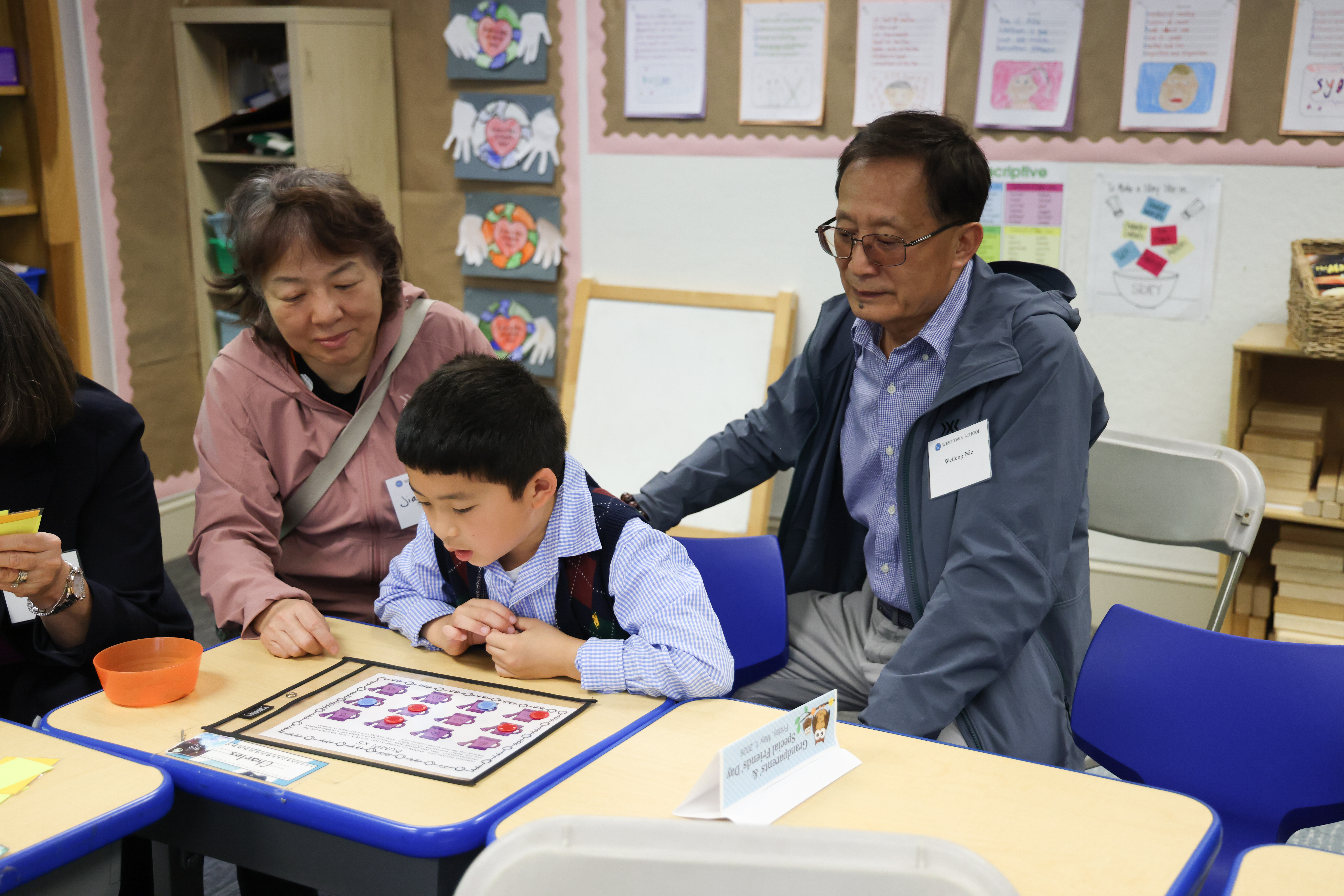 Grandparents’/Special Friends’ Day