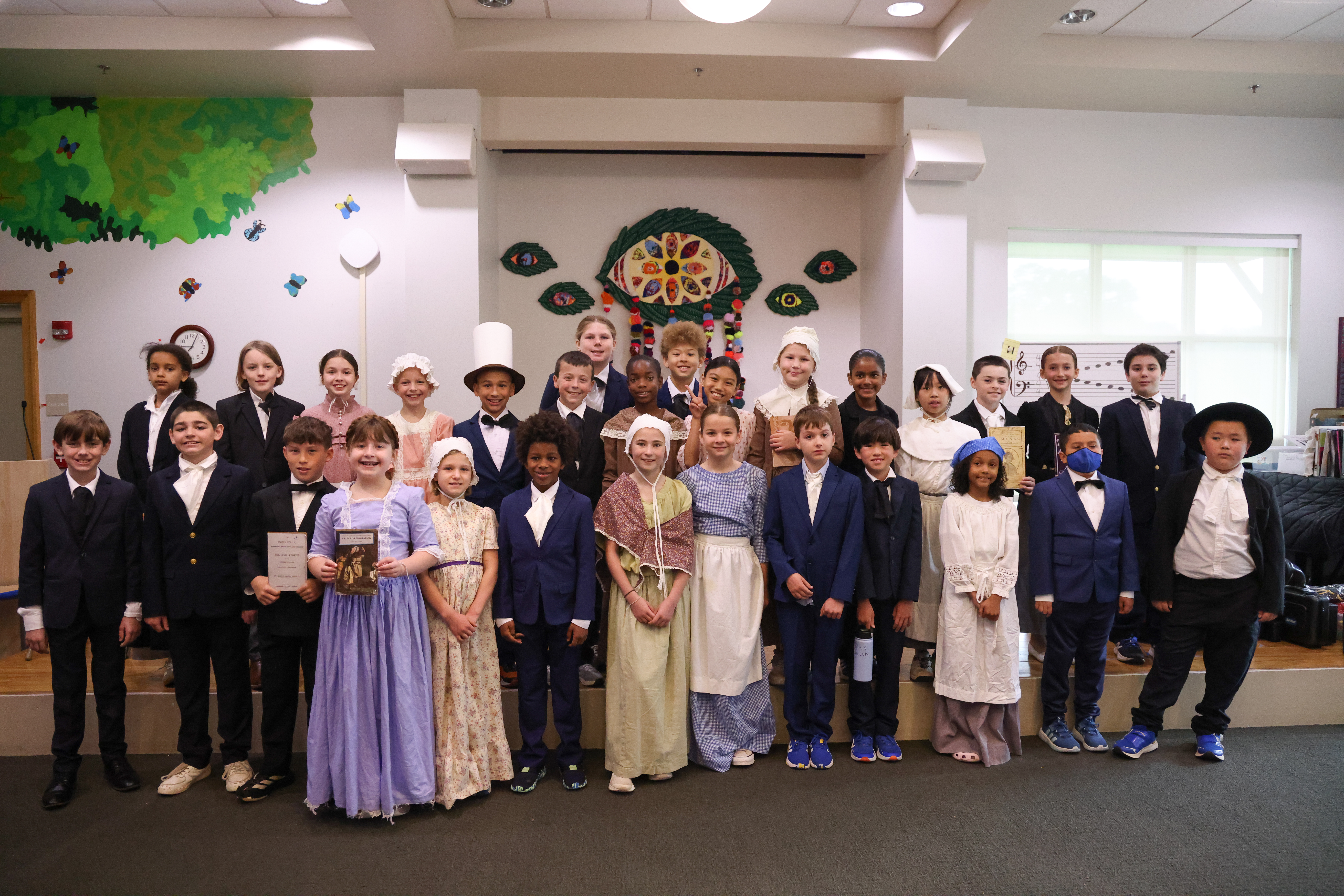 The Living Museum