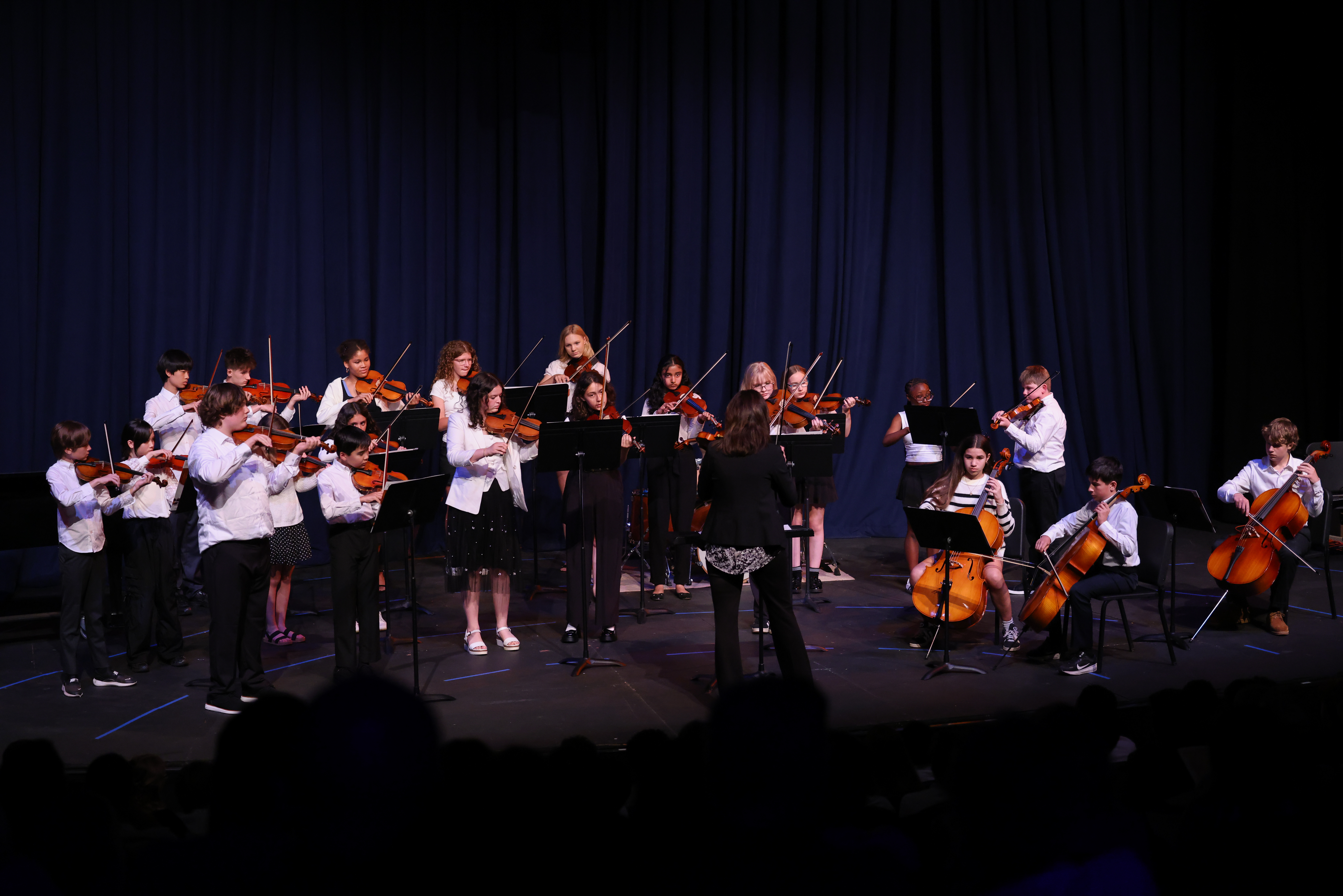Middle School Spring Concert