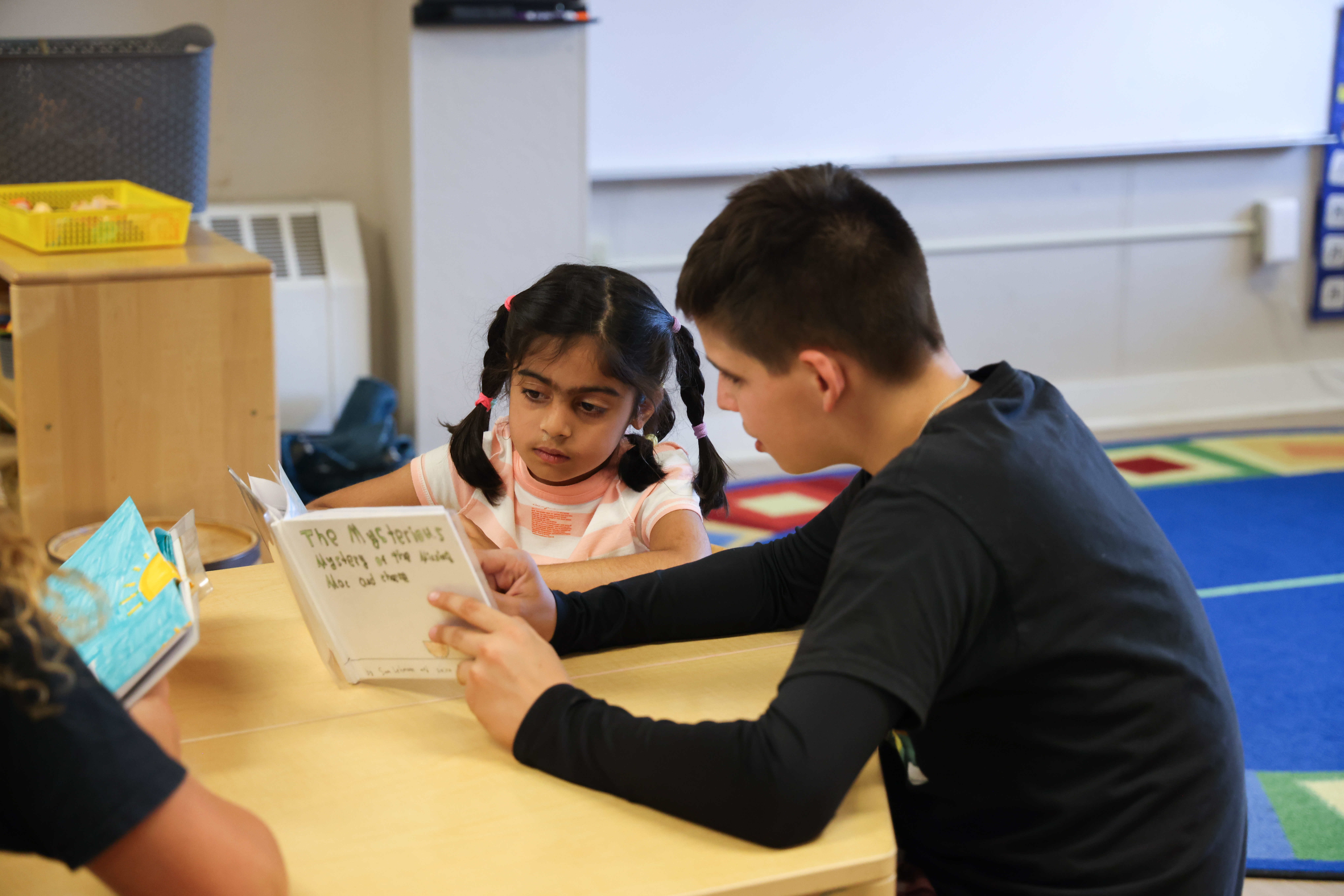 Book Buddies