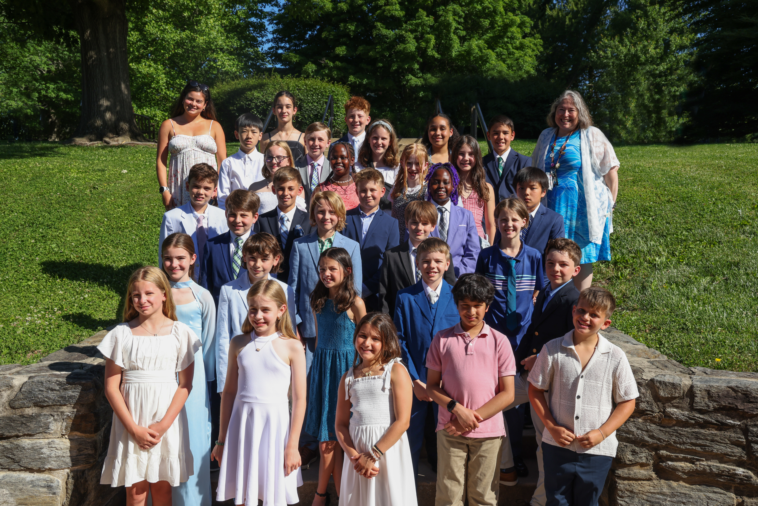 Lower School Closing Meeting for Worship